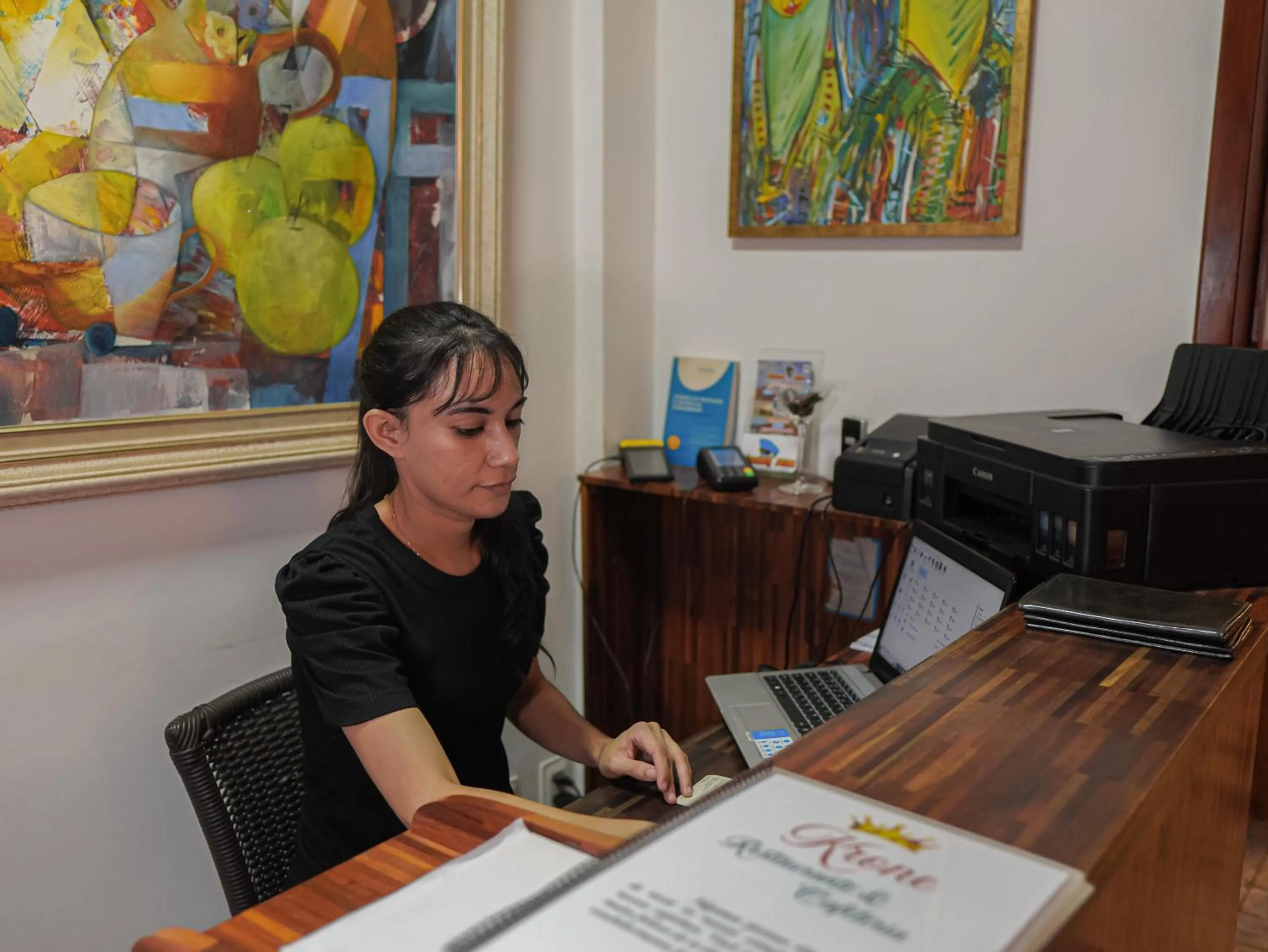 People in Hotel pousada Krone Praia de Iracema Fortaleza