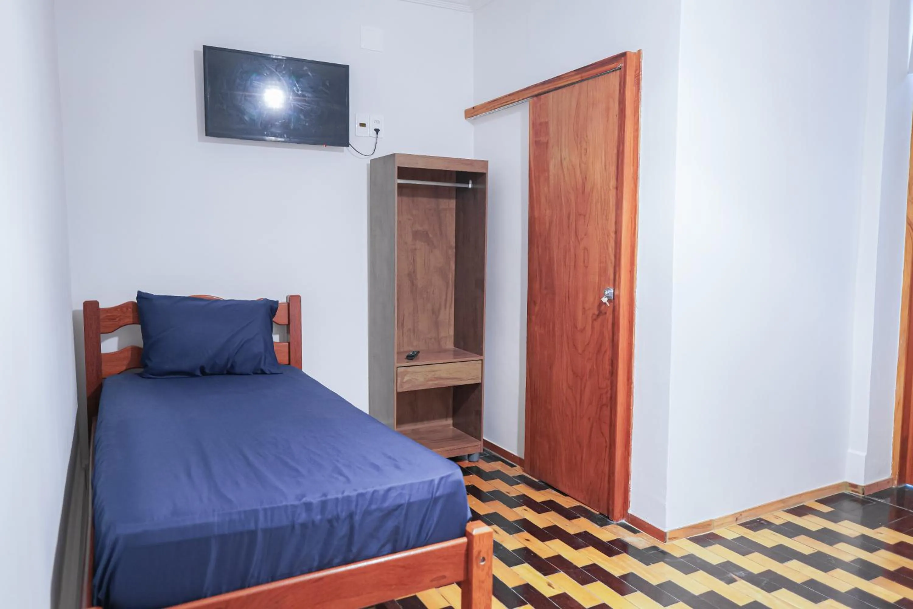 Photo of the whole room in Hotel pousada Krone Praia de Iracema Fortaleza