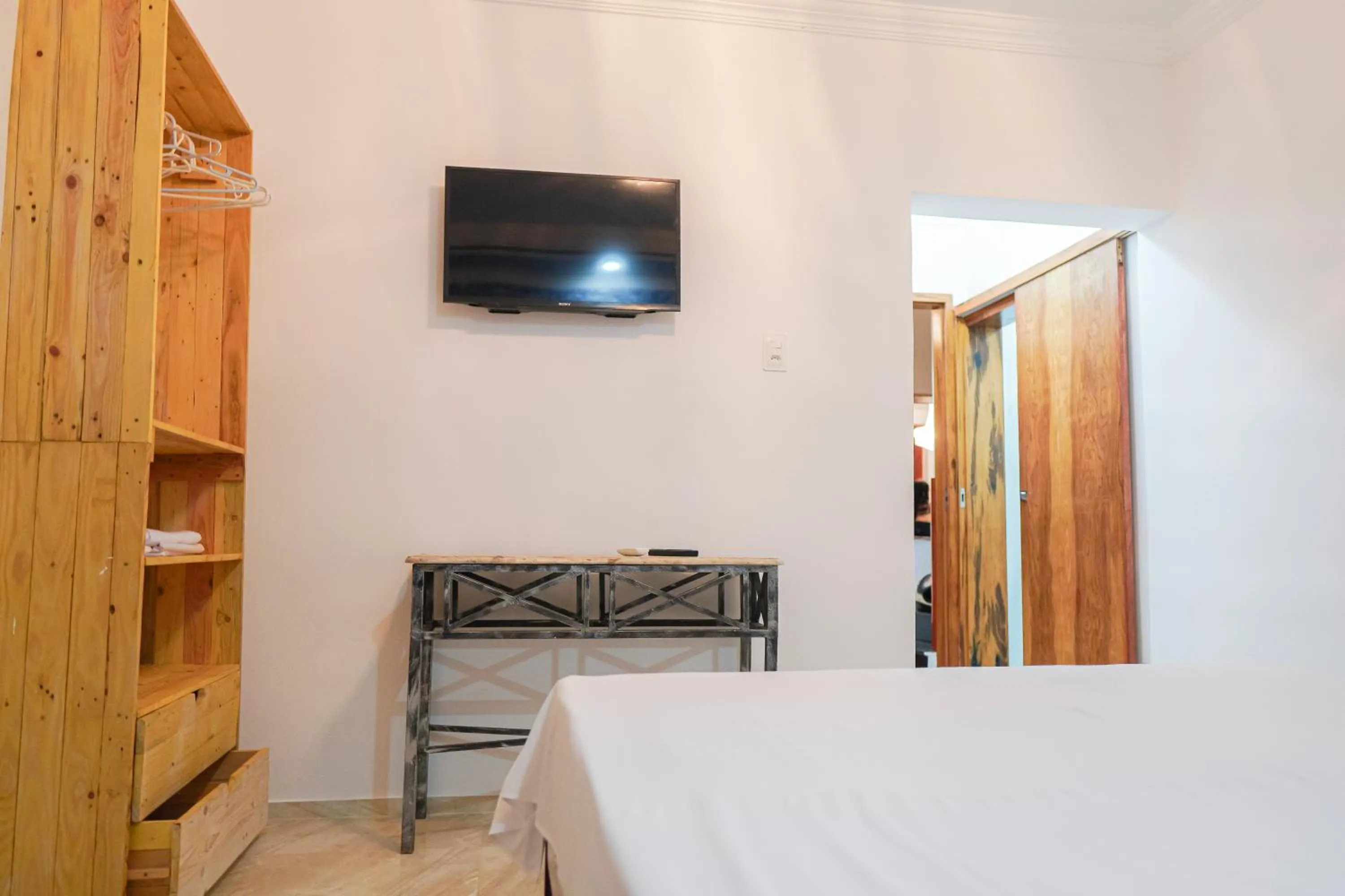 Bedroom in Hotel pousada Krone Praia de Iracema Fortaleza