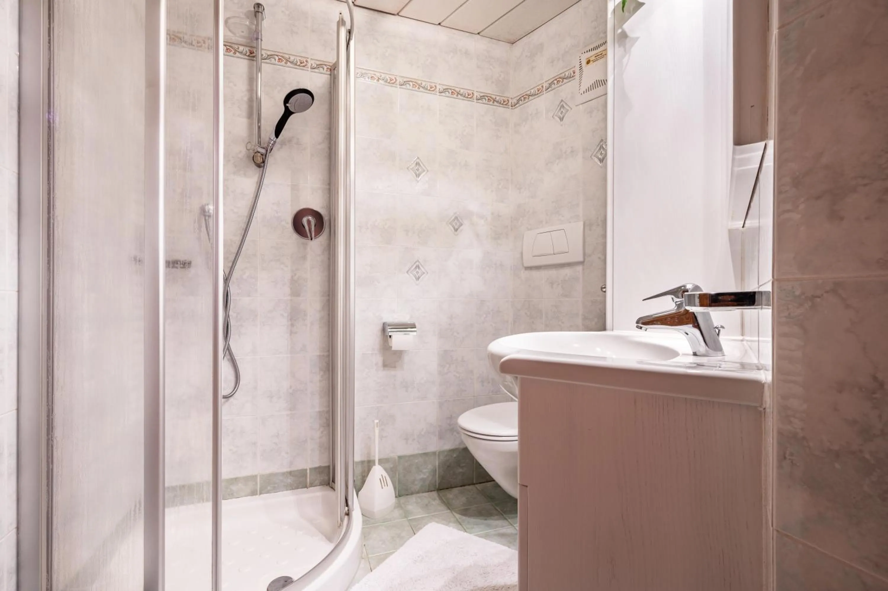 Bathroom in Haus Kofler