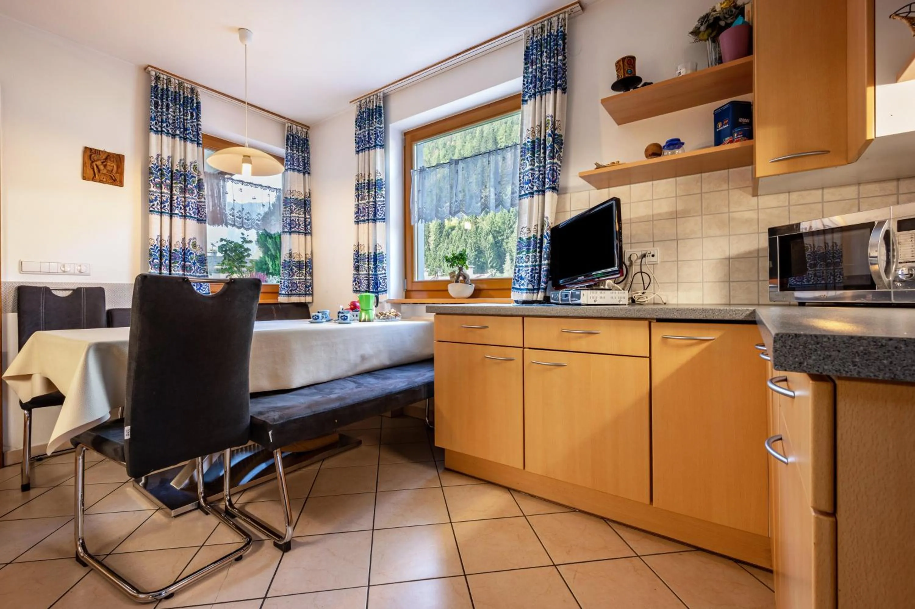 Property building in Haus Kofler