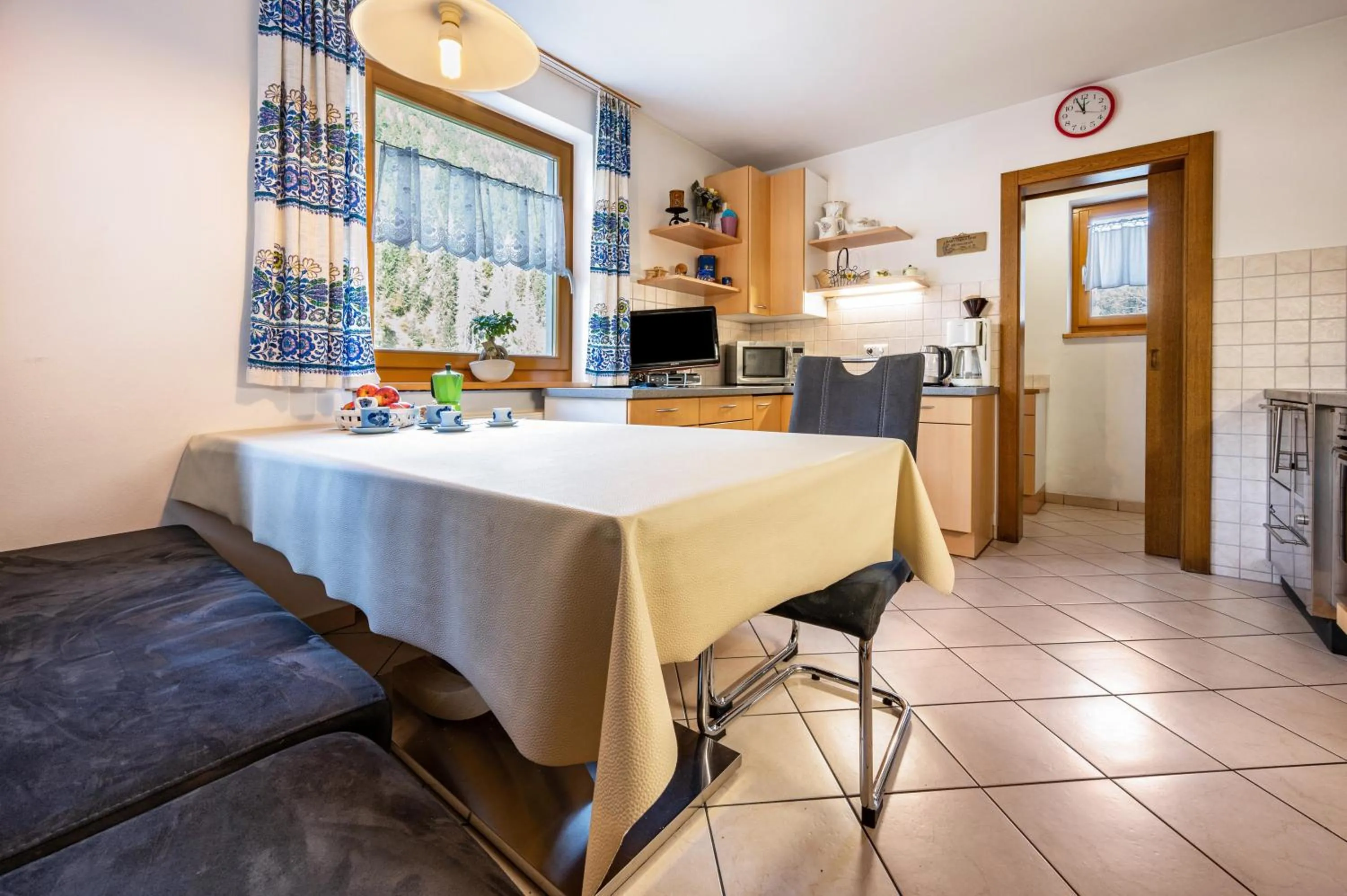 Property building in Haus Kofler