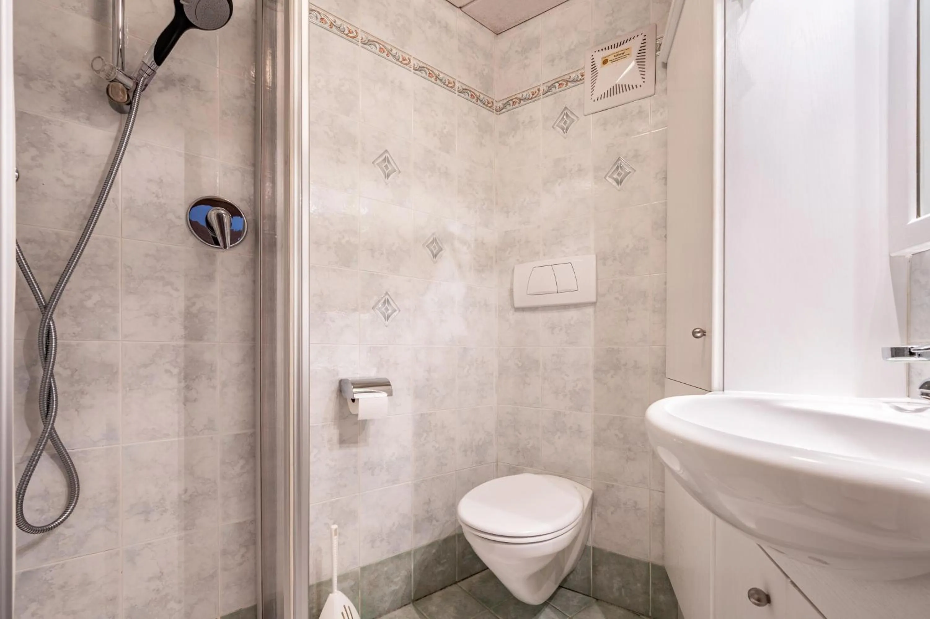 Bathroom in Haus Kofler