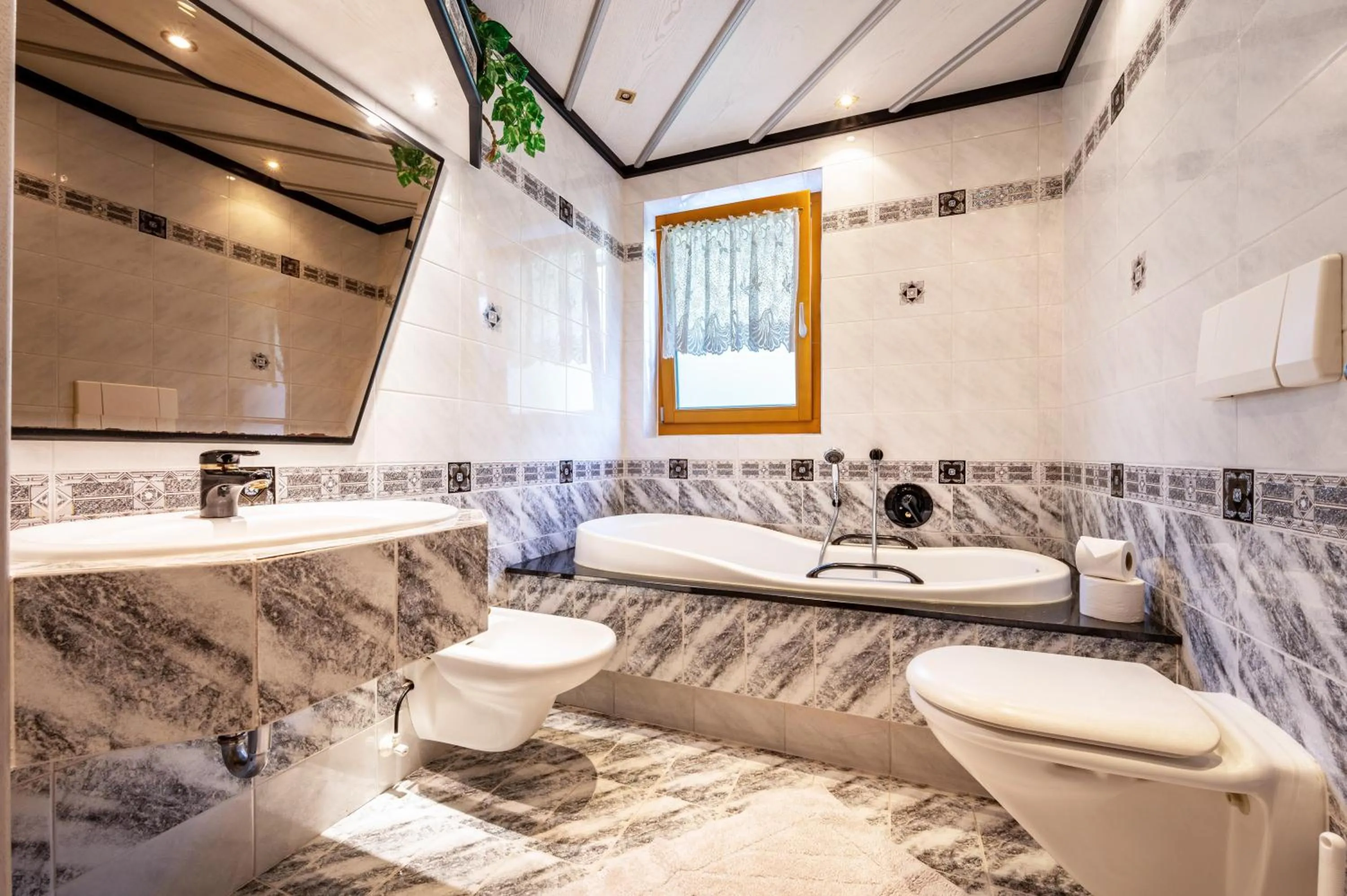 Bathroom in Haus Kofler