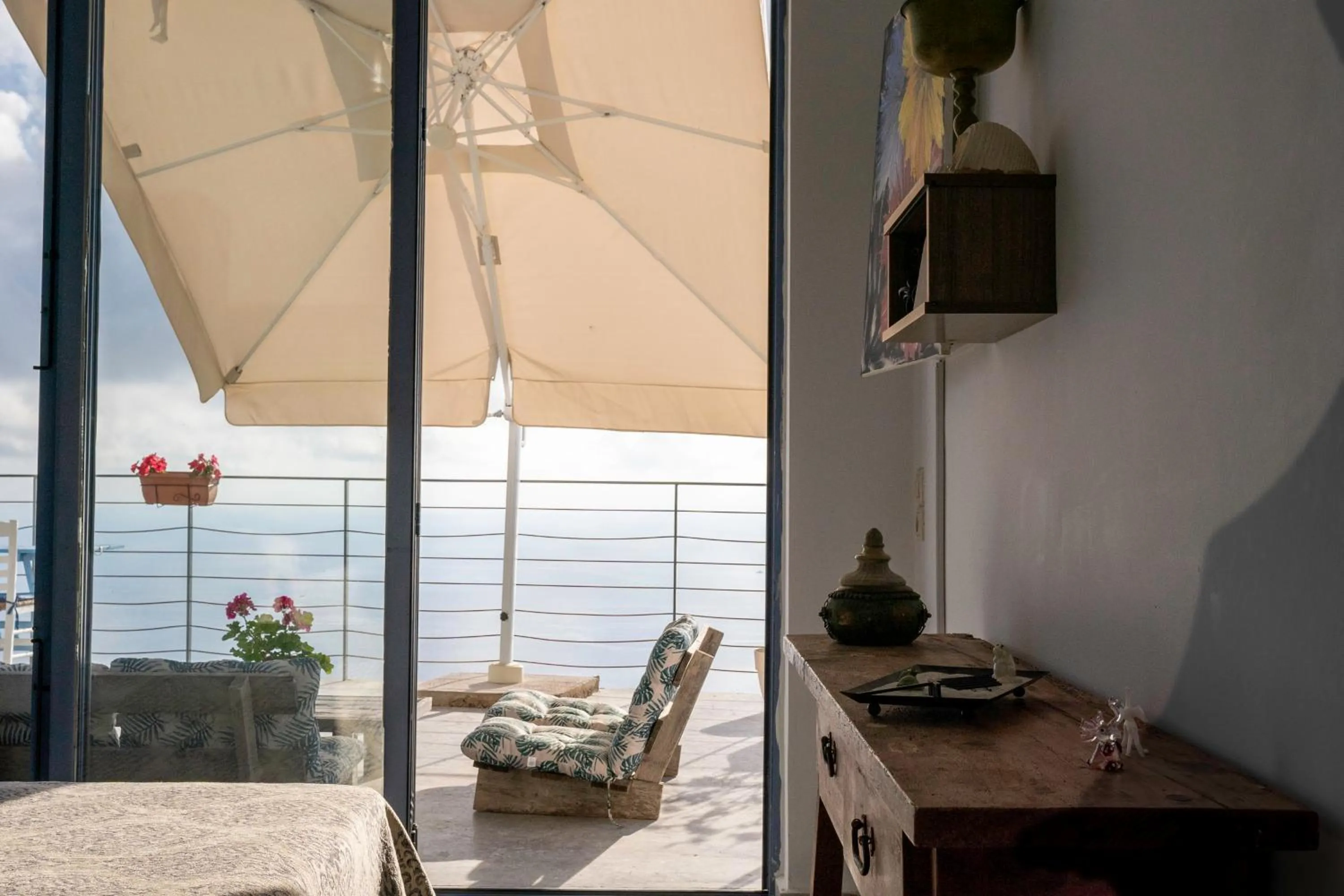View (from property/room) in Serenity Boutique Suites