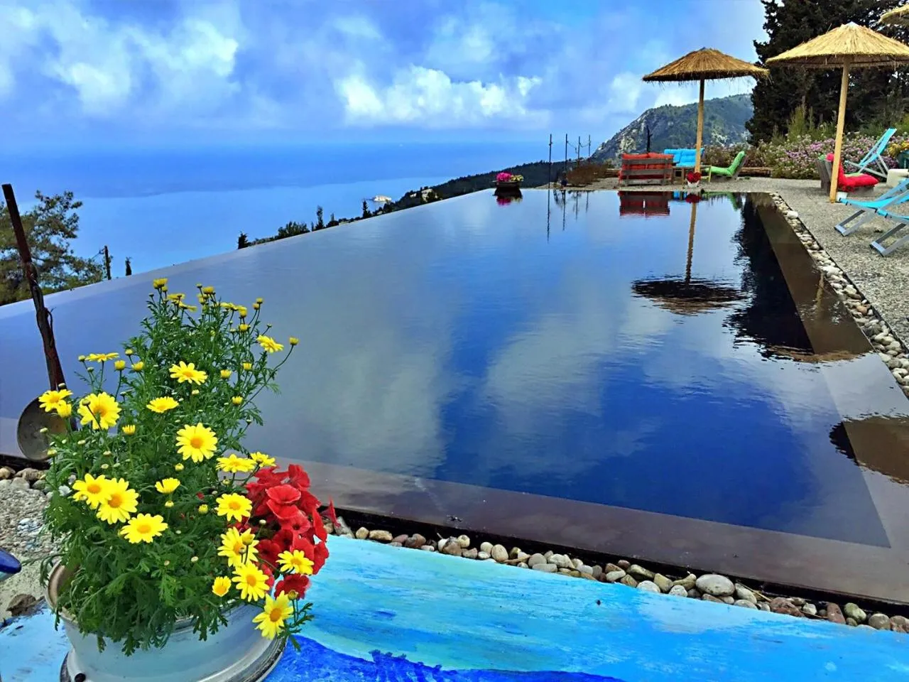 Day in Serenity Boutique Suites