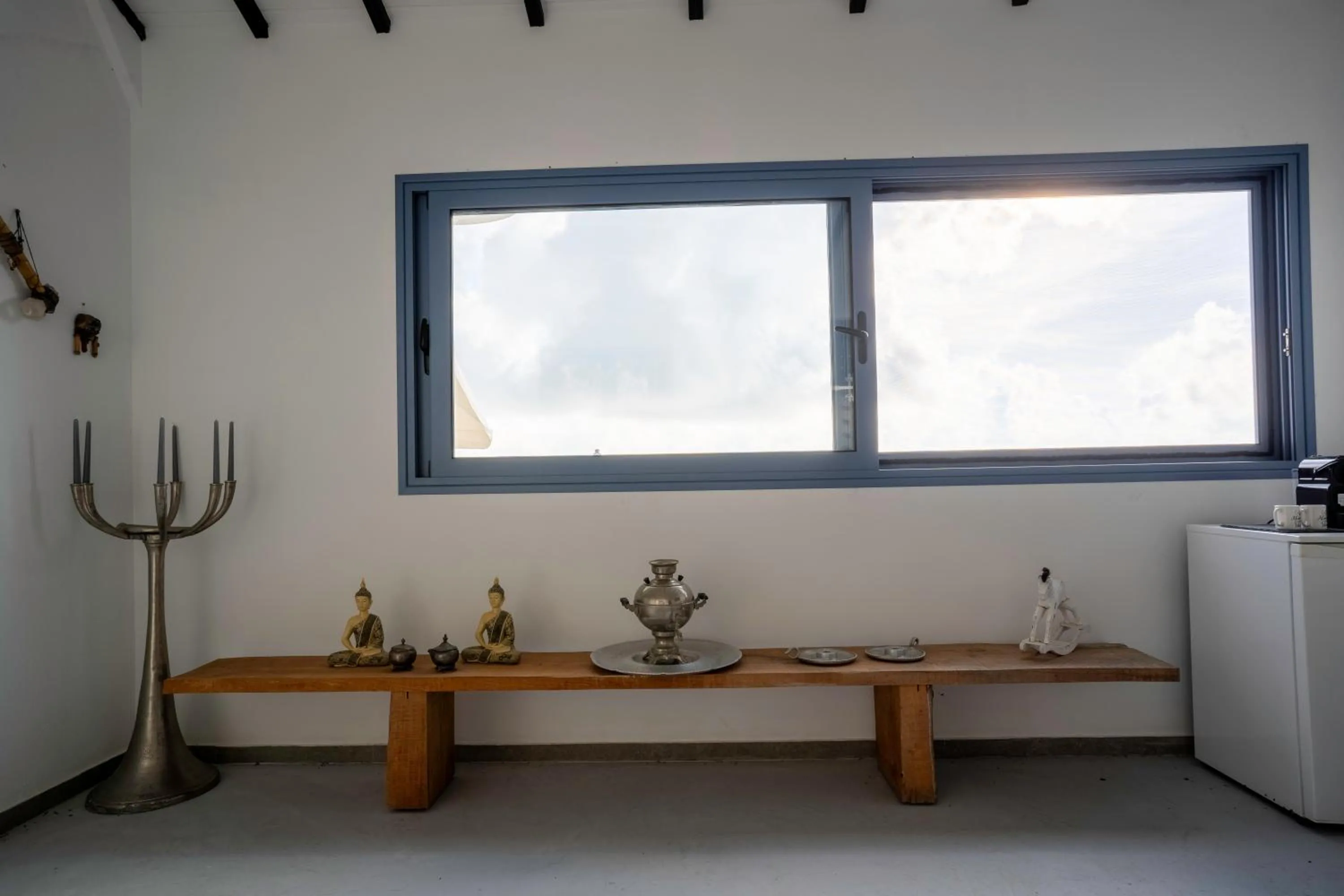 Natural landscape in Serenity Boutique Suites