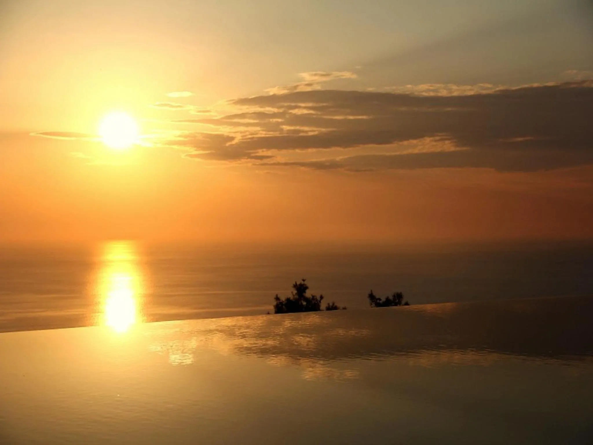 Sea view in Serenity Boutique Suites