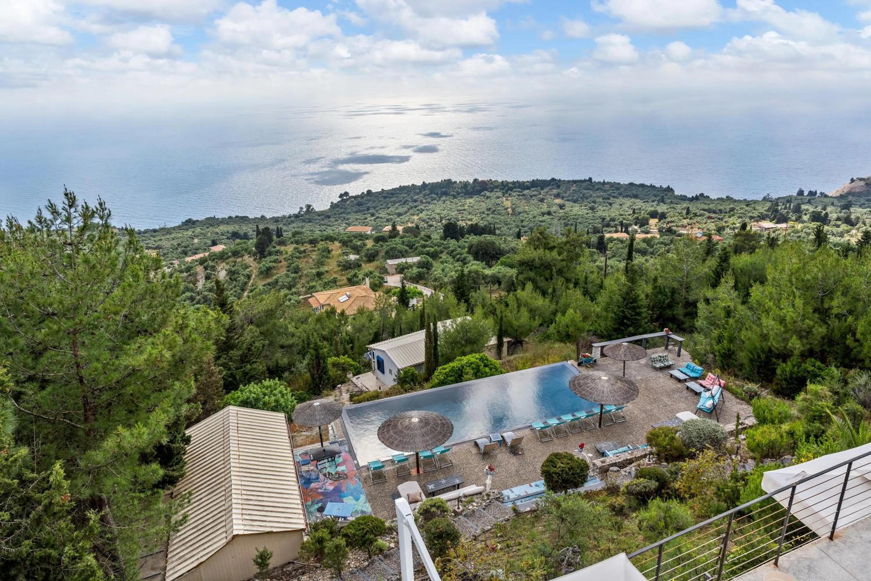 Day in Serenity Boutique Suites