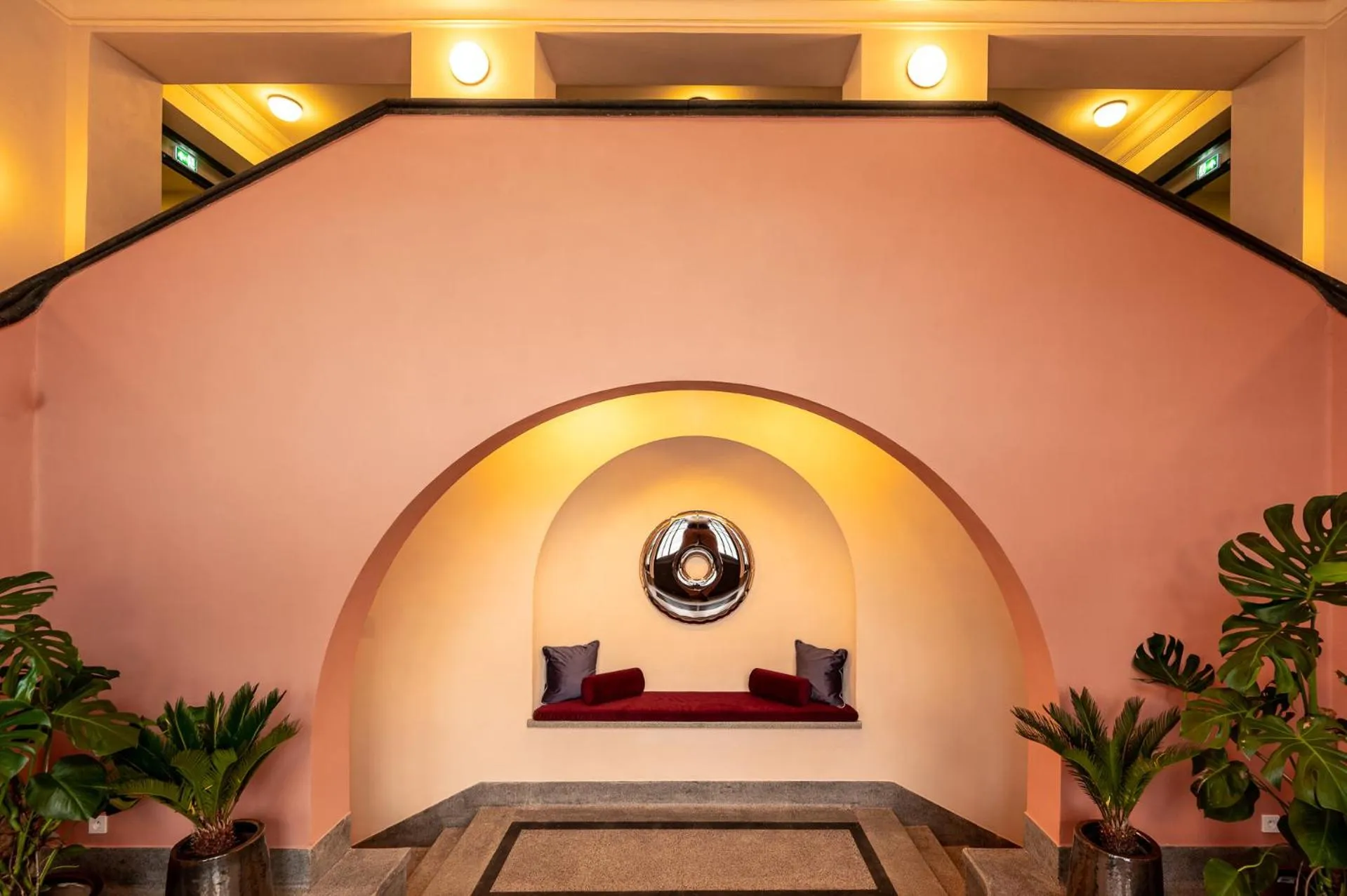 Property building in MILESTONE Krakow Center Premium Living by Tribera