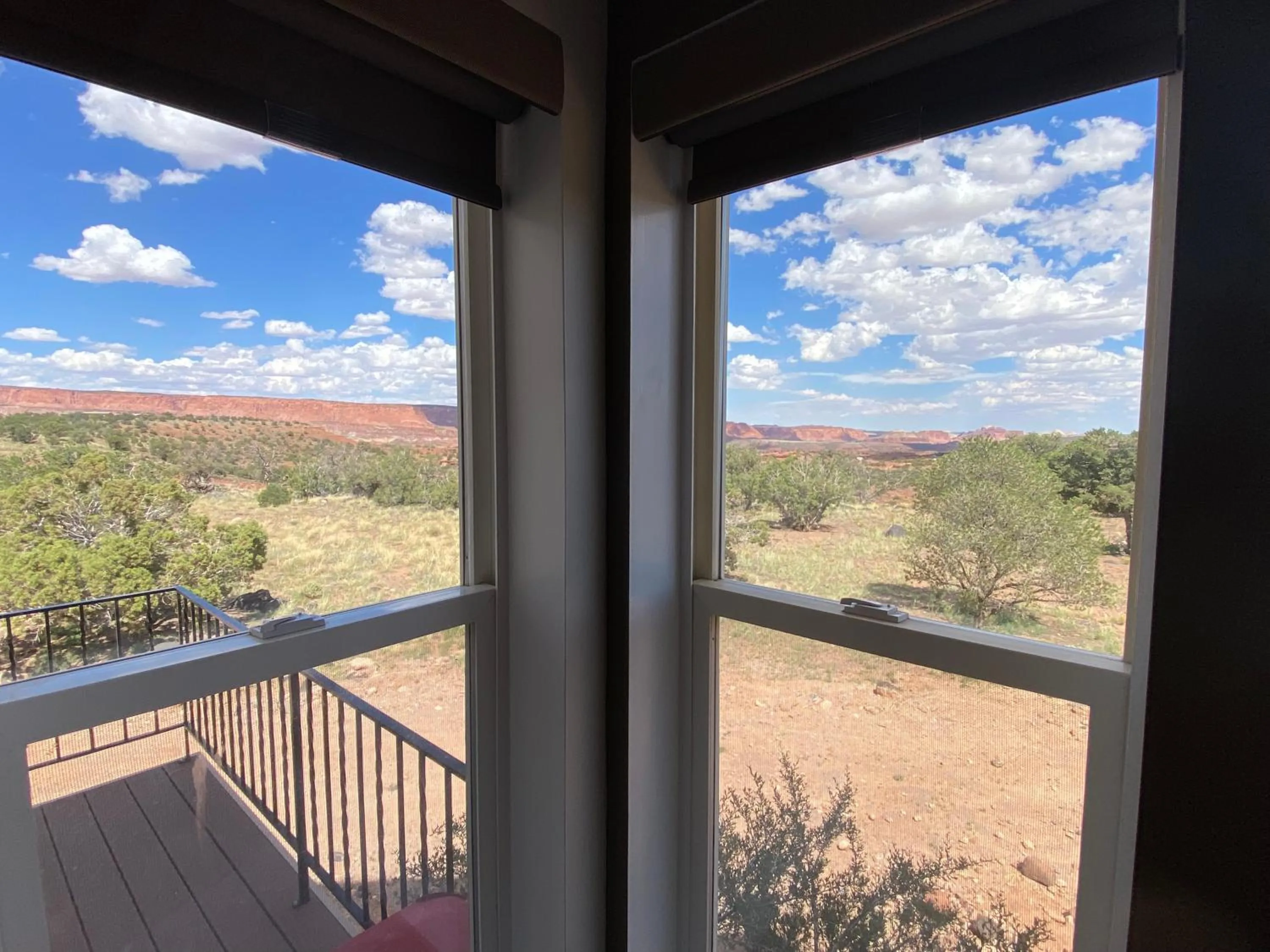 View (from property/room) in SkyRidge Inn