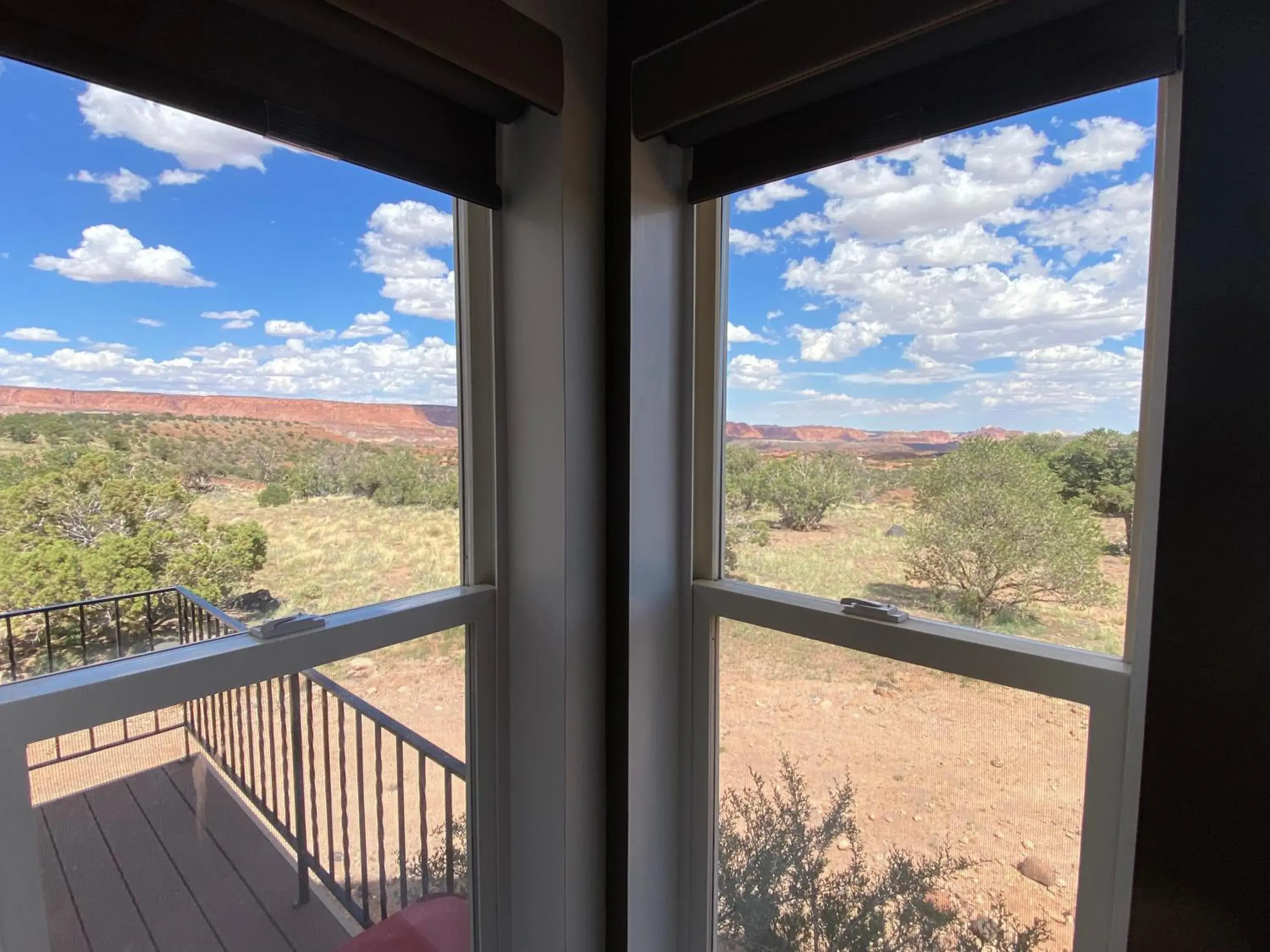 View (from property/room) in SkyRidge Inn View (from property/room) in SkyRidge Inn