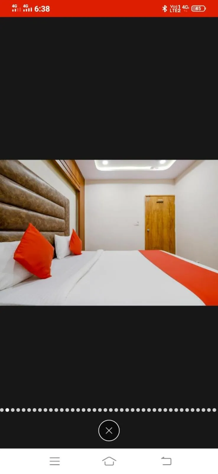 Bedroom, Bed in HOTEL SAFARI INN