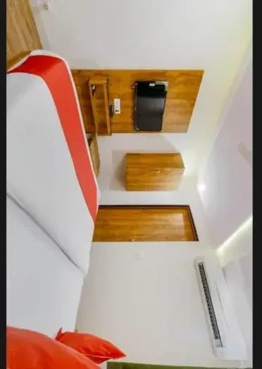 Bed in HOTEL SAFARI INN Bed in HOTEL SAFARI INN