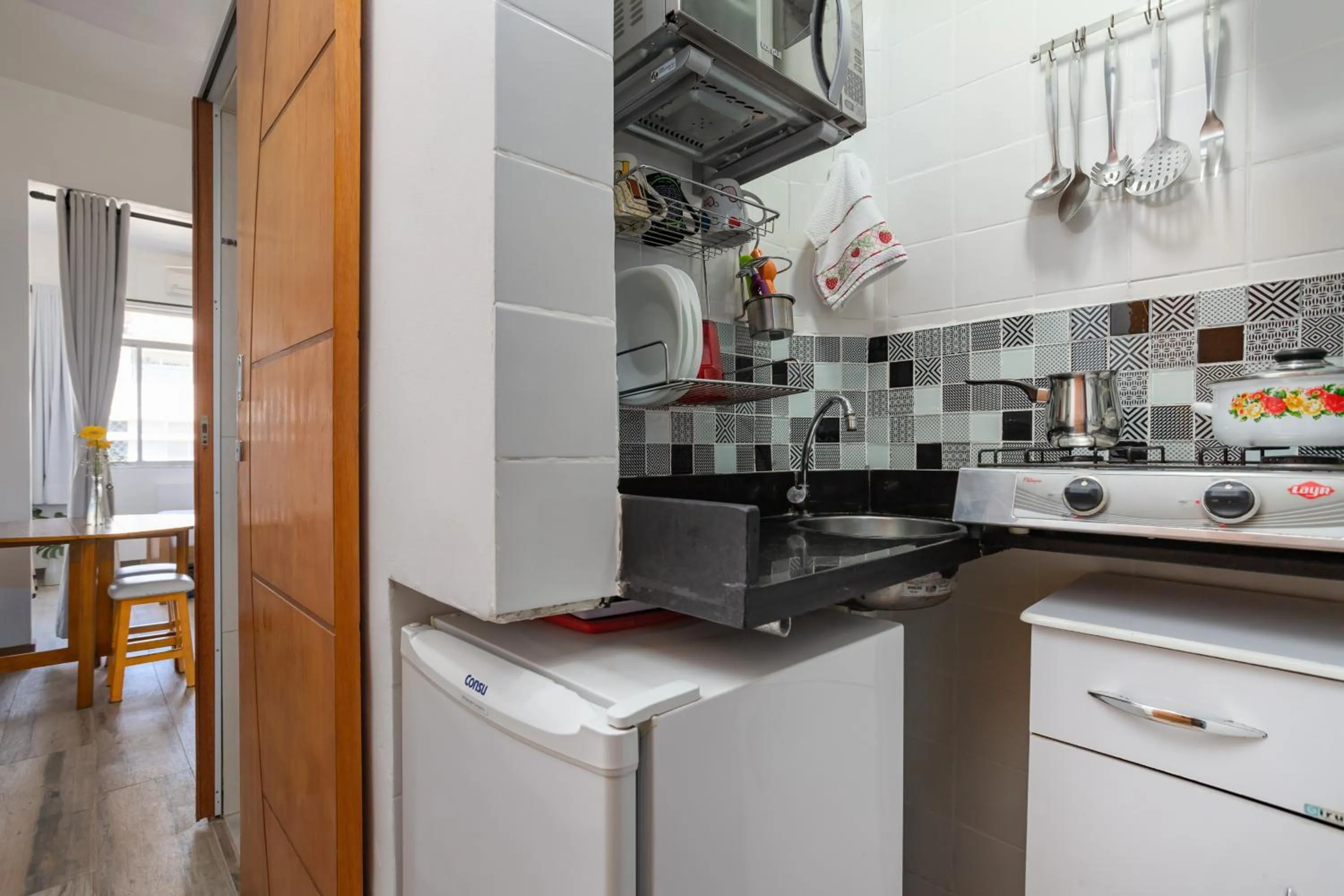 Apartamento Copacabana RJ