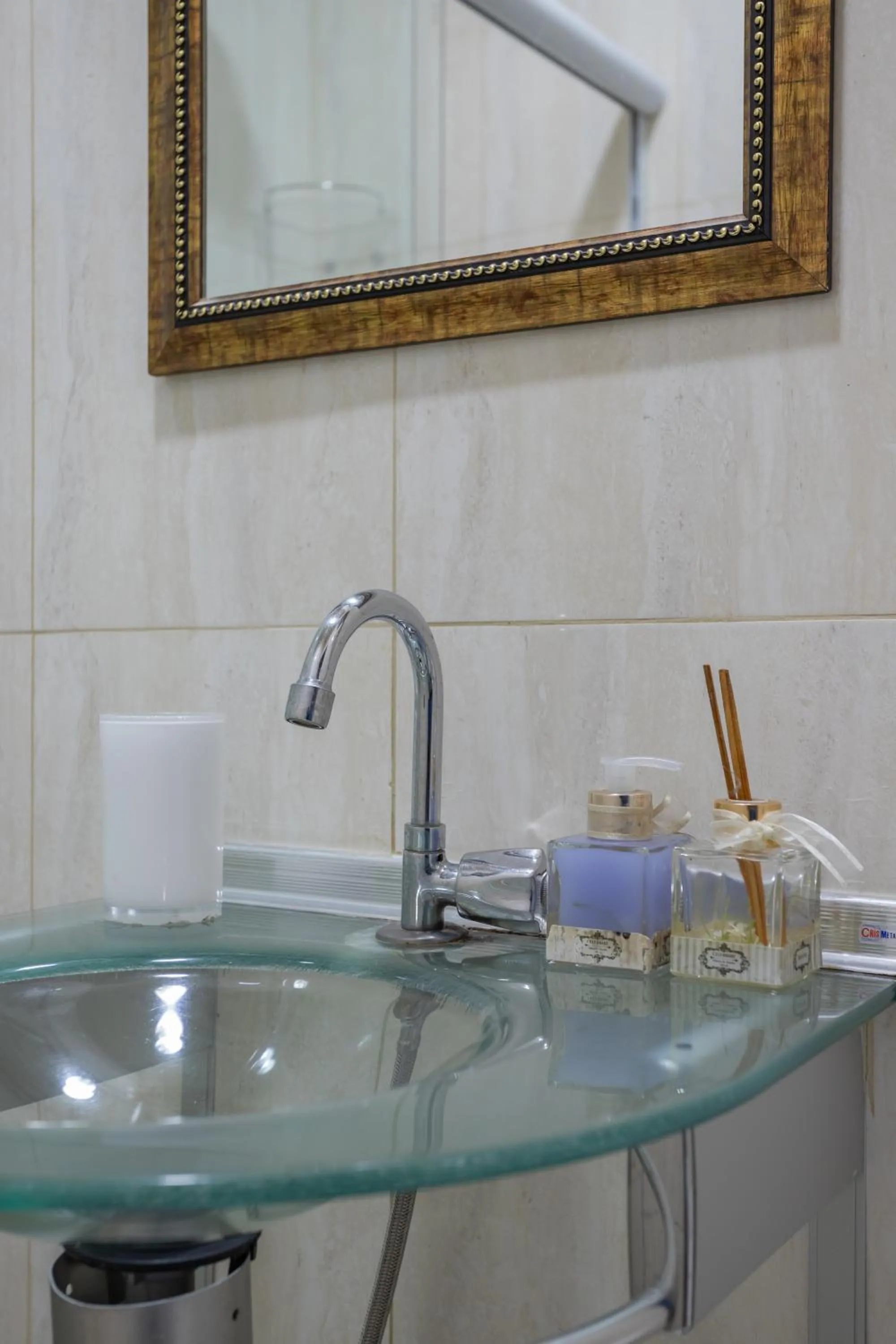 Bathroom in Apartamento Copacabana RJ