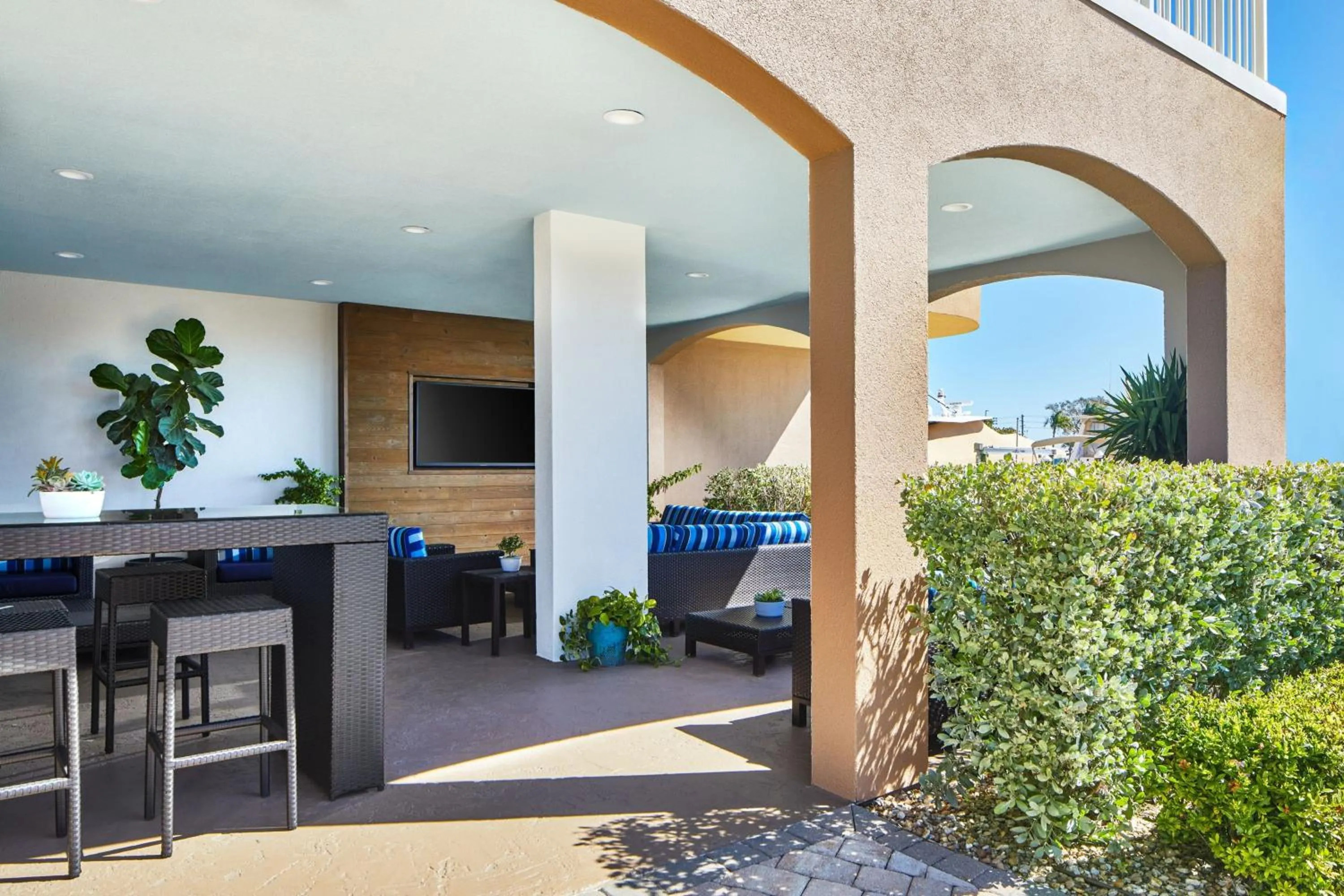 Meeting/conference room in Courtyard by Marriott St. Petersburg Clearwater/Madeira Beach