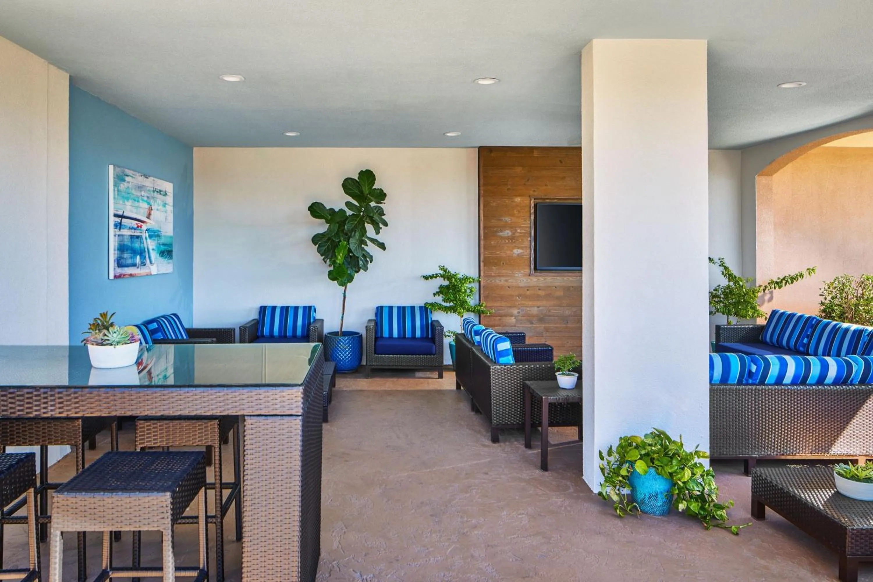Meeting/conference room in Courtyard by Marriott St. Petersburg Clearwater/Madeira Beach