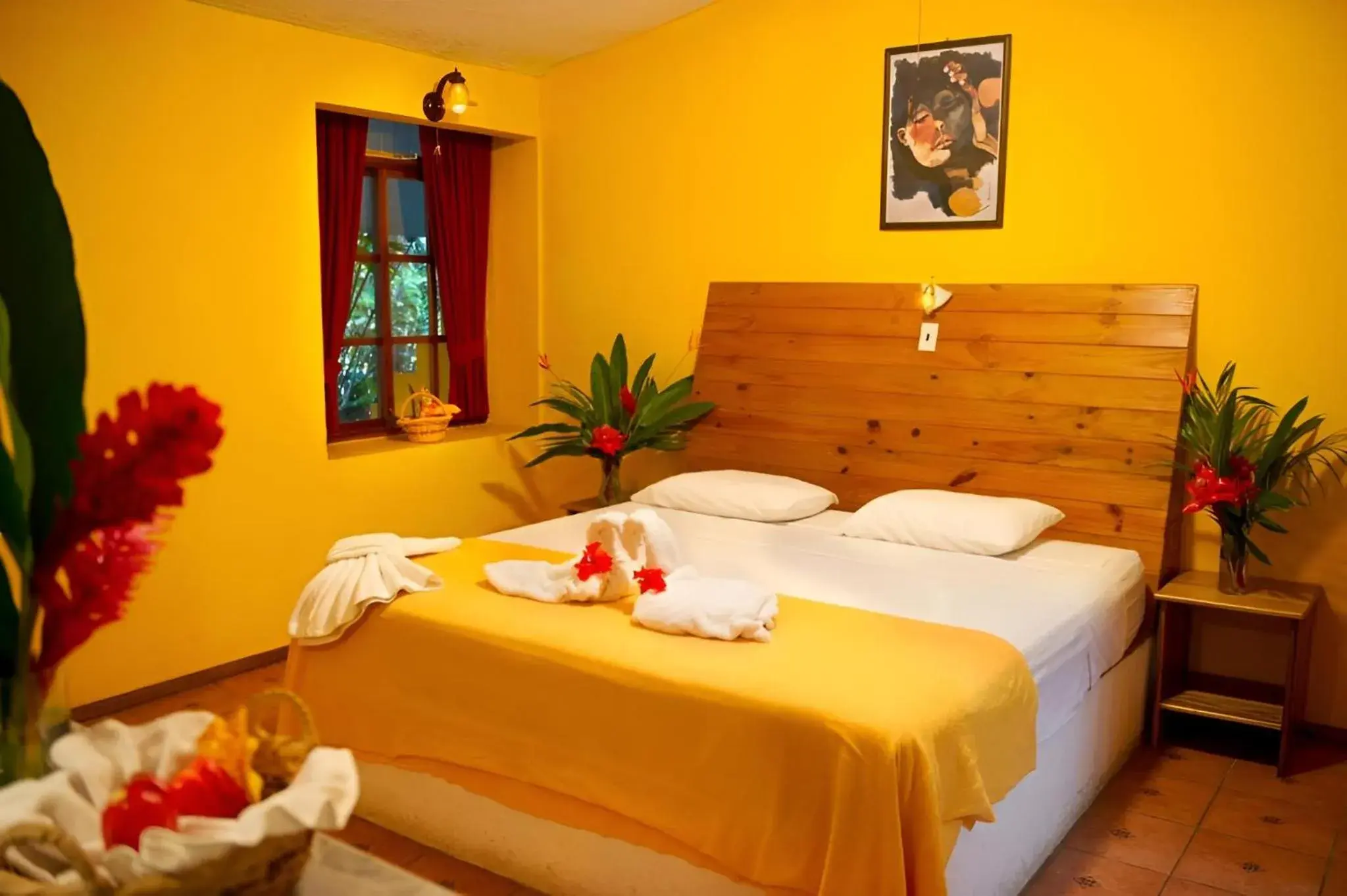 Standard King Room - single occupancy in La Diosa Nature Lodge Standard King Room - single occupancy in La Diosa Nature Lodge