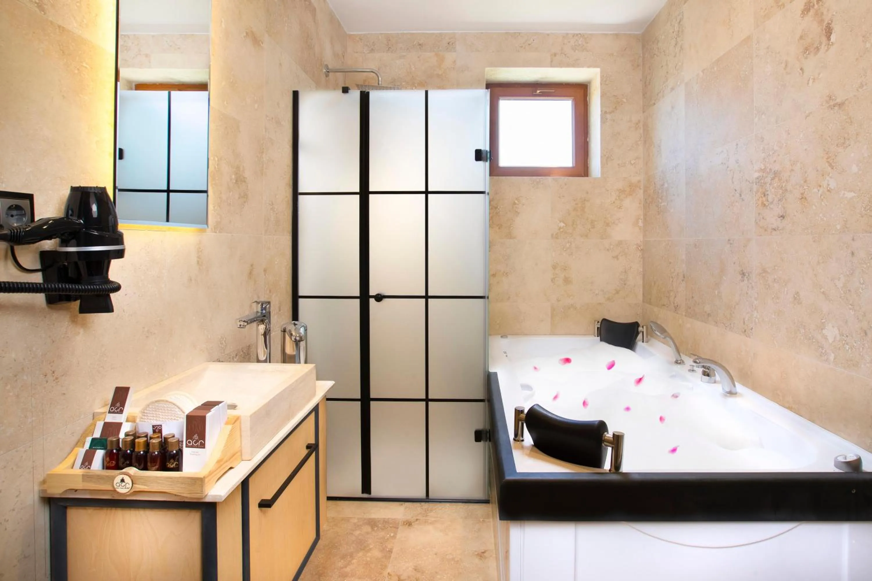 Bathroom in Acer Living Home Cappadocia