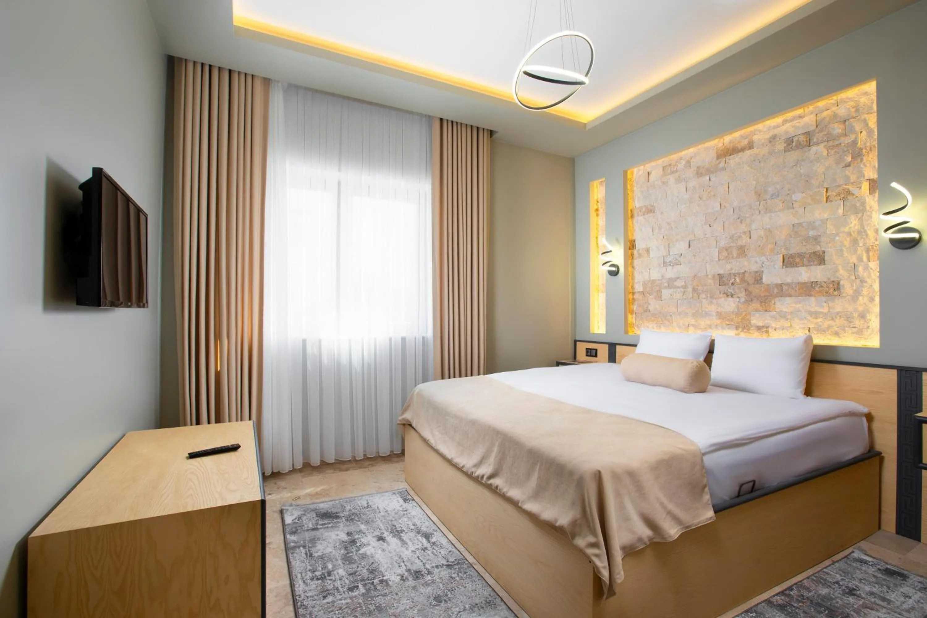 Photo of the whole room in Acer Living Home Cappadocia