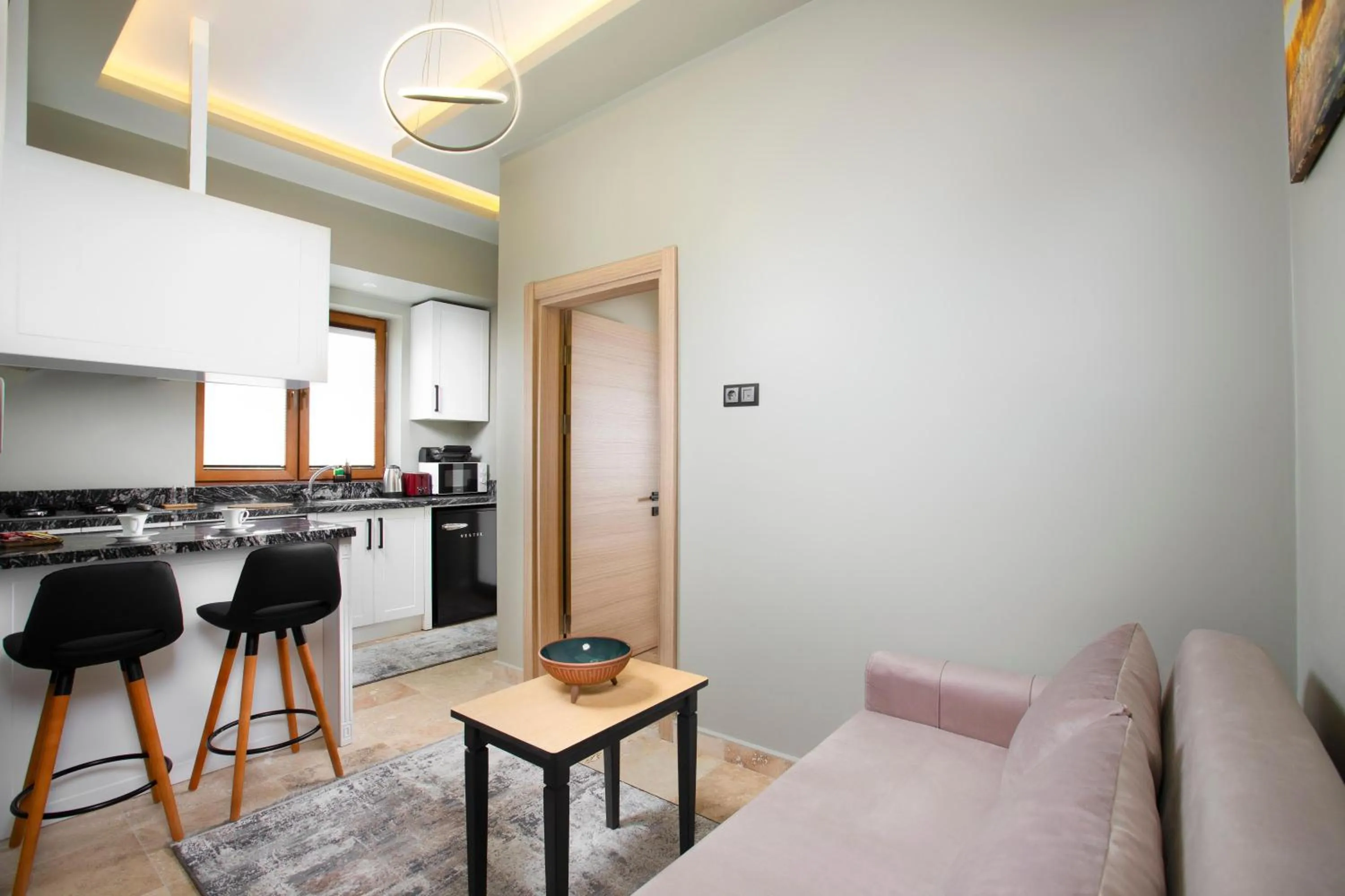 Photo of the whole room in Acer Living Home Cappadocia