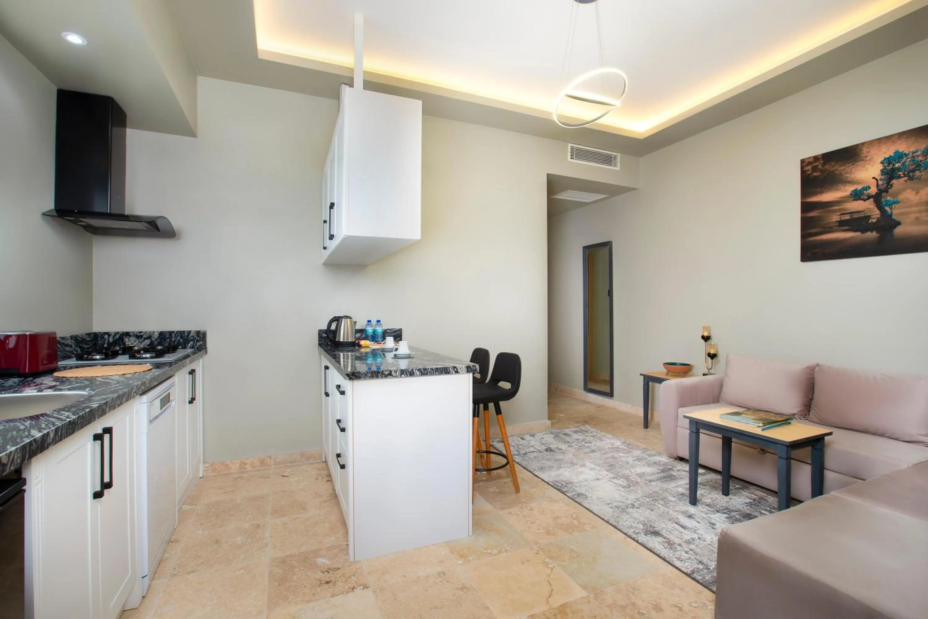 Photo of the whole room in Acer Living Home Cappadocia