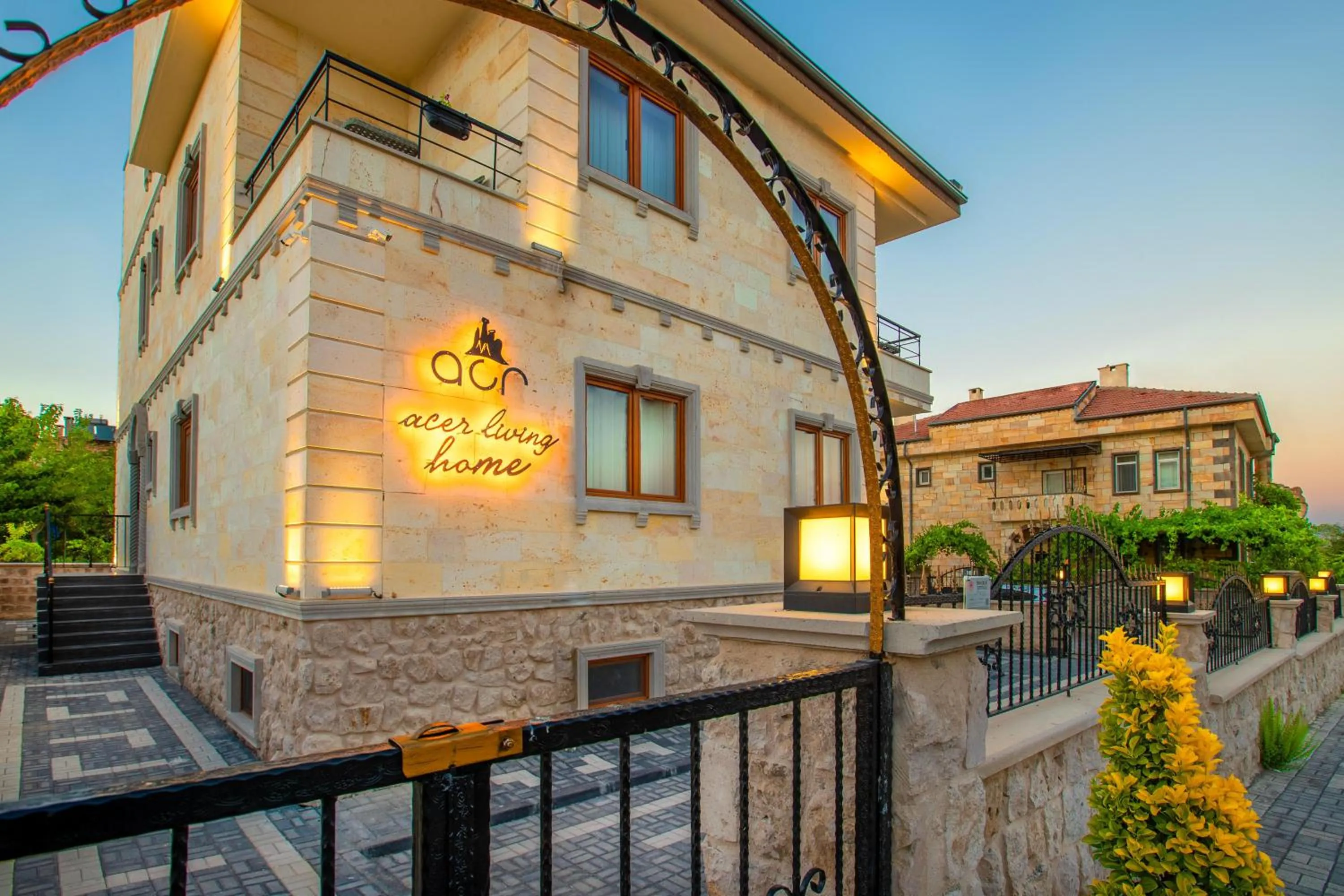 Property building in Acer Living Home Cappadocia