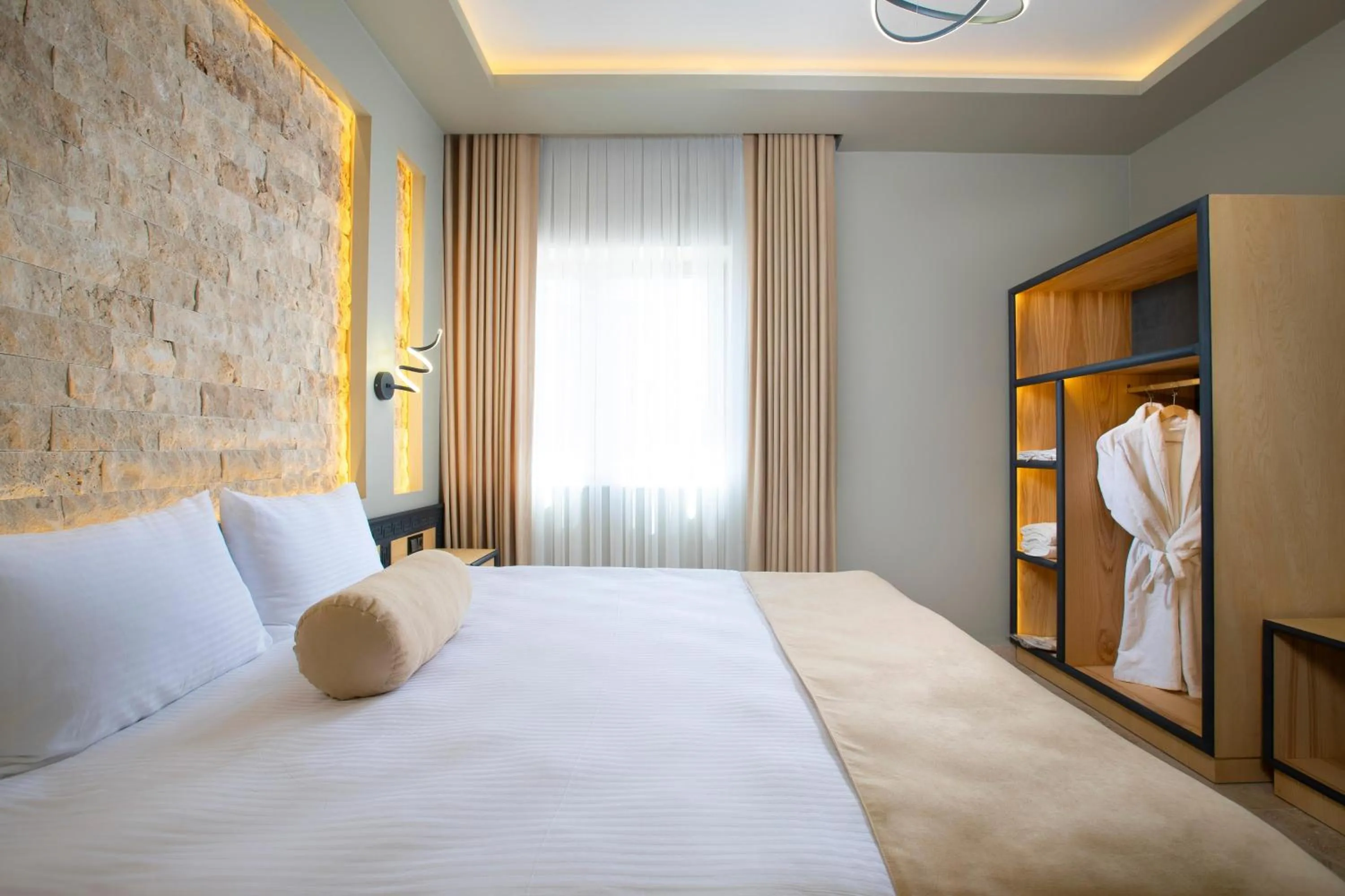 Photo of the whole room in Acer Living Home Cappadocia