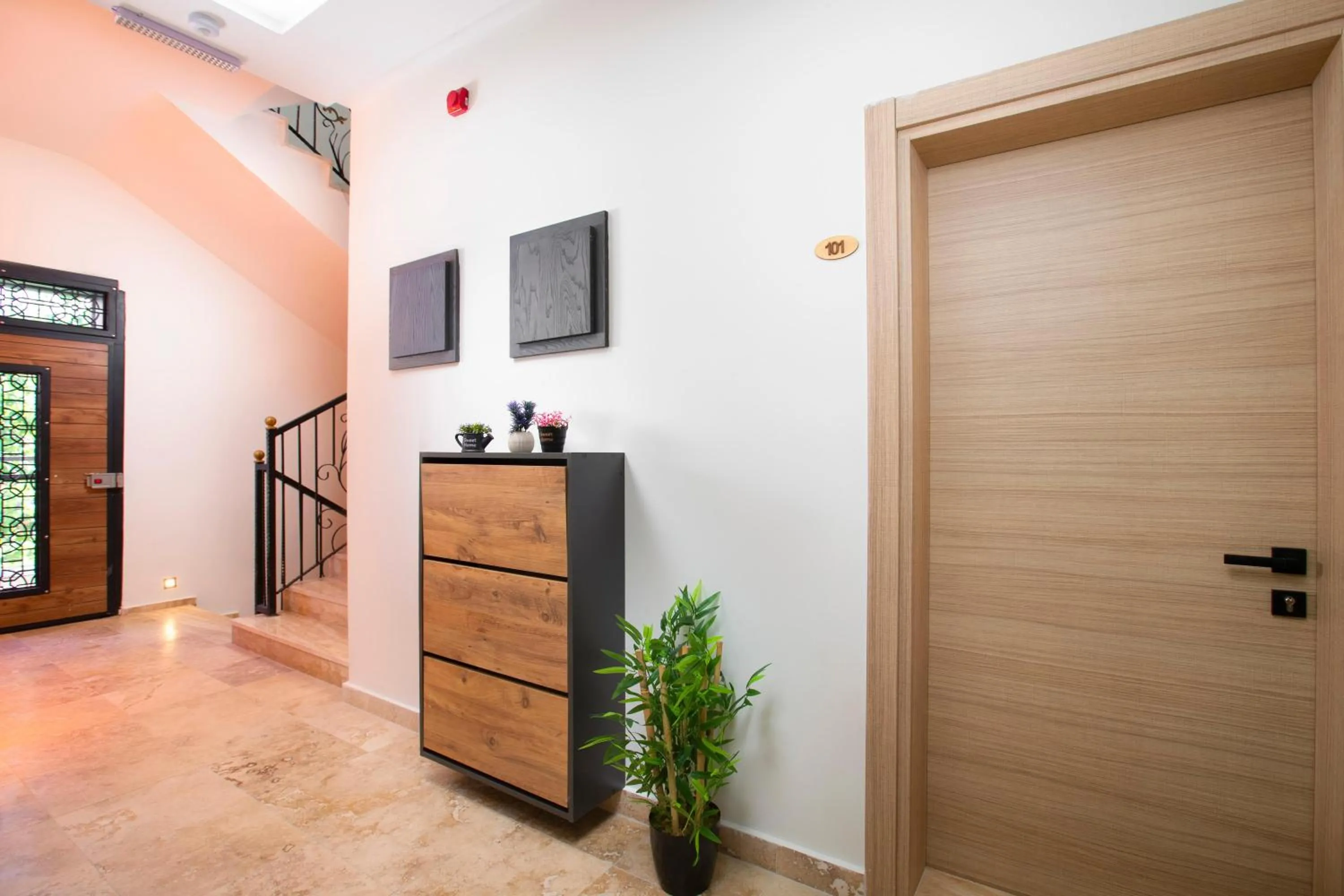 Property building in Acer Living Home Cappadocia