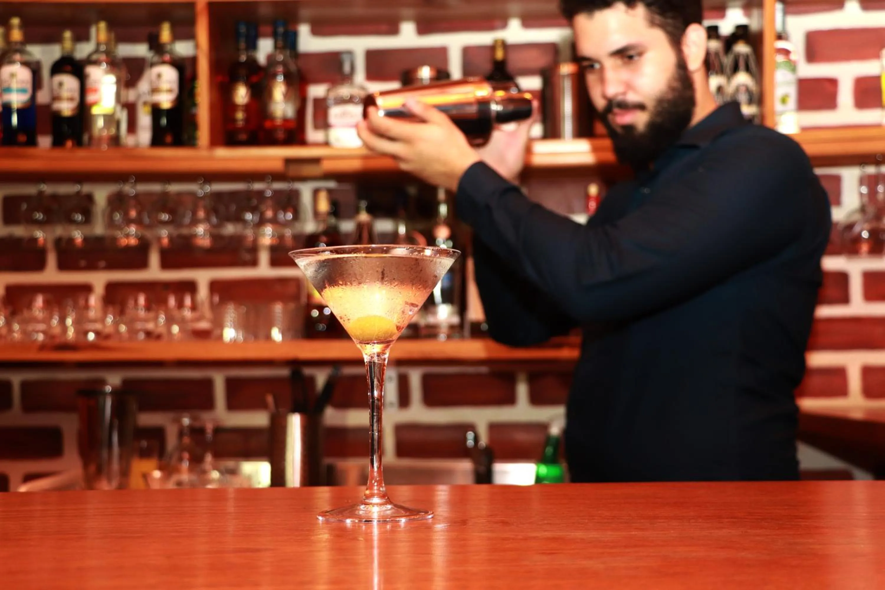 Karaoke in Hotel Merey