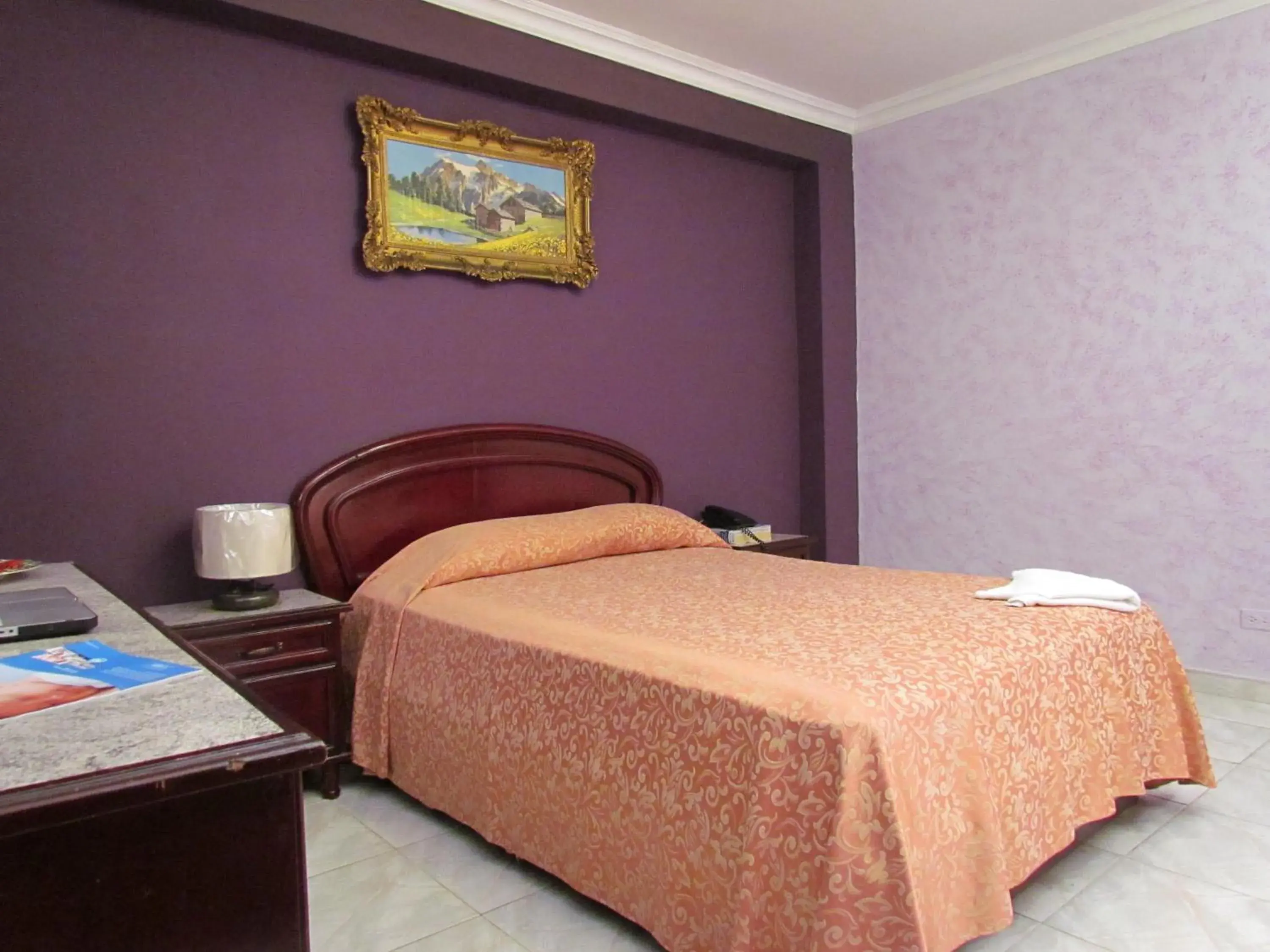 Double Room in Hotel Lisboa Double Room in Hotel Lisboa
