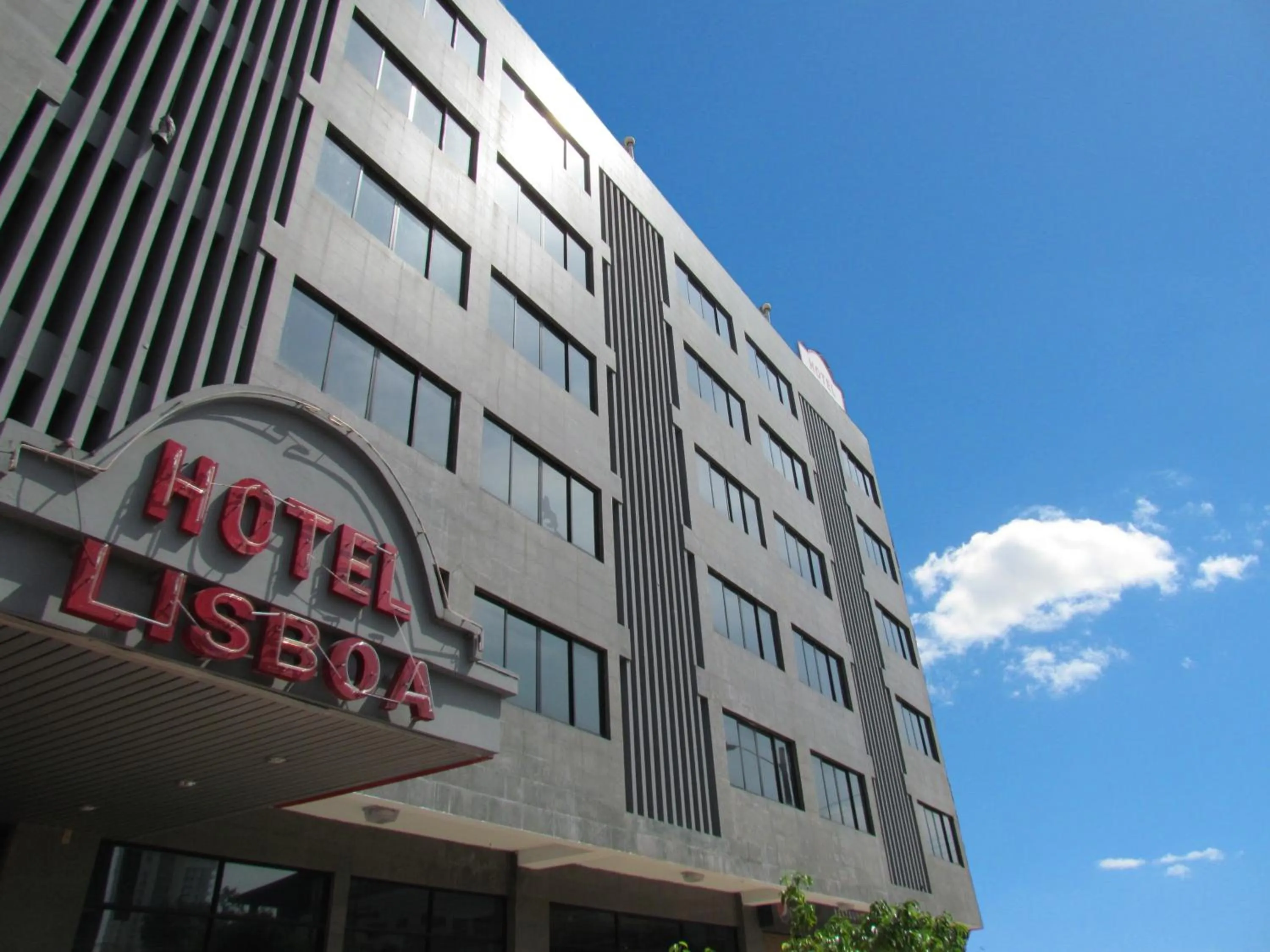 Property building in Hotel Lisboa