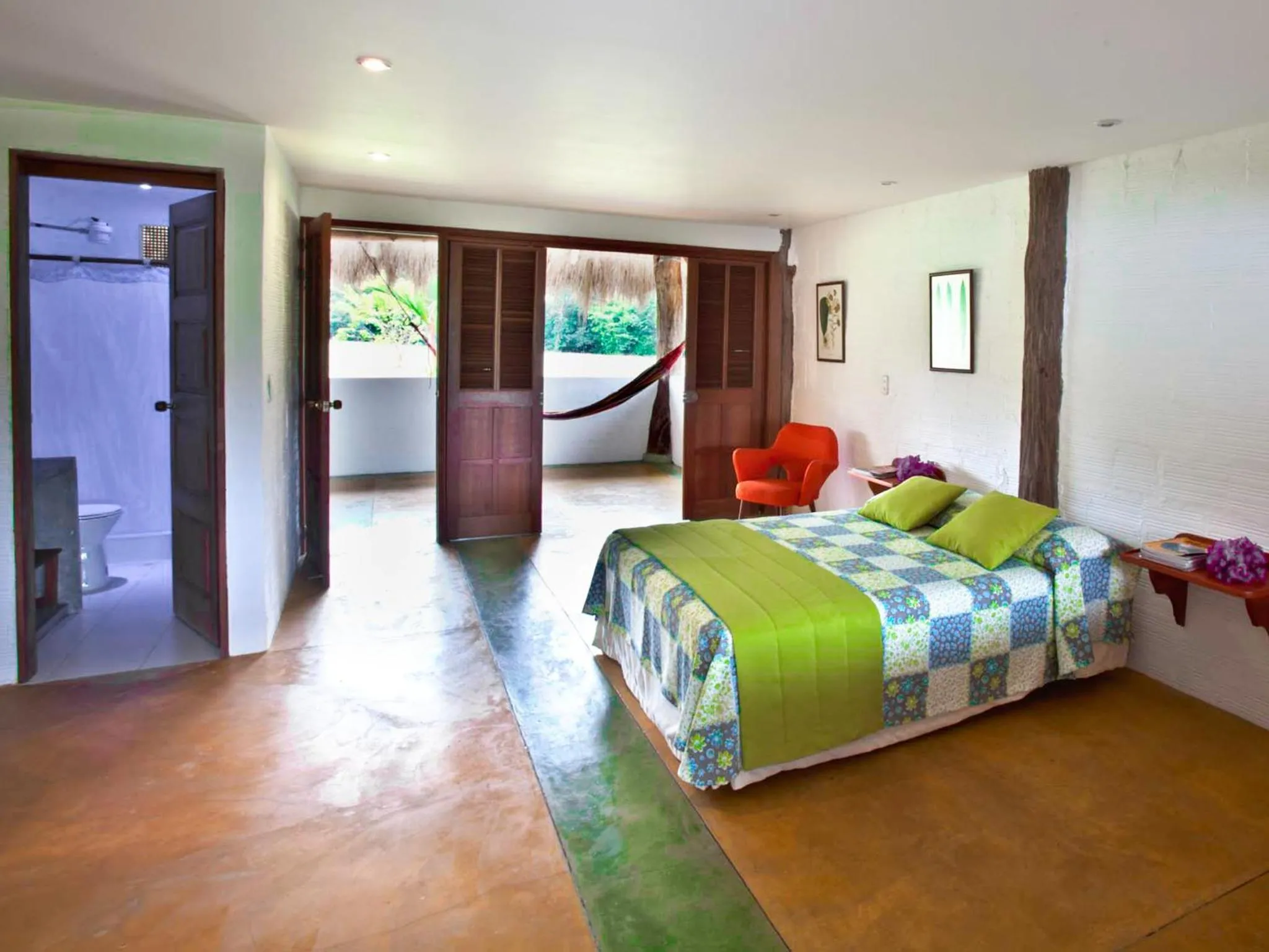 Standard Double Suite in Hotel Cinaruco Caney