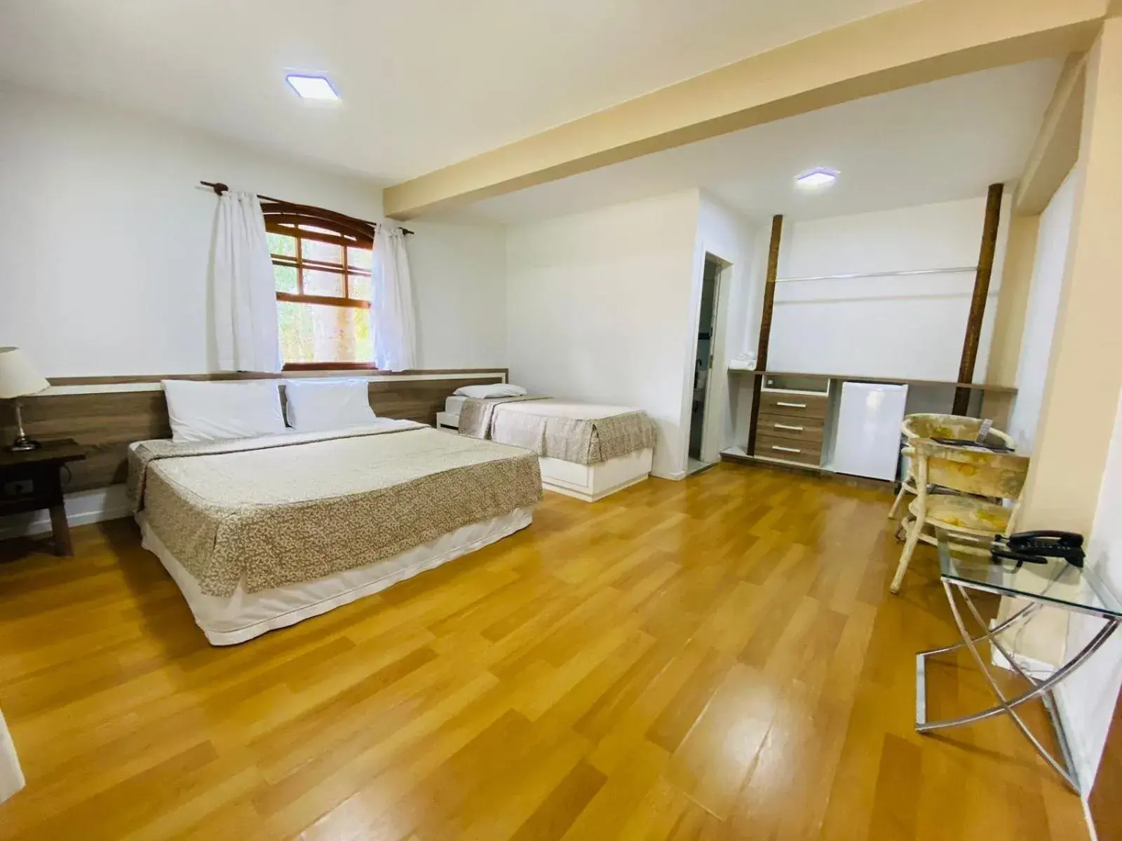 Standard Double Suite in Paraty Hotel Fazenda & Spa Standard Double Suite in Paraty Hotel Fazenda & Spa