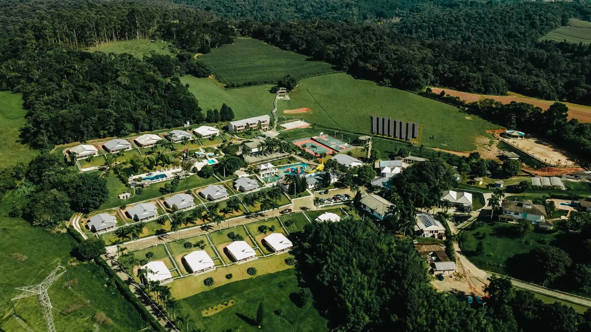 Paraty Hotel Fazenda & Spa