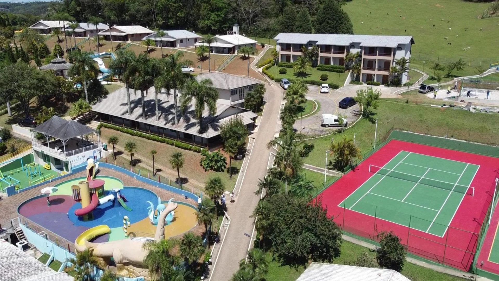 Paraty Hotel Fazenda & Spa