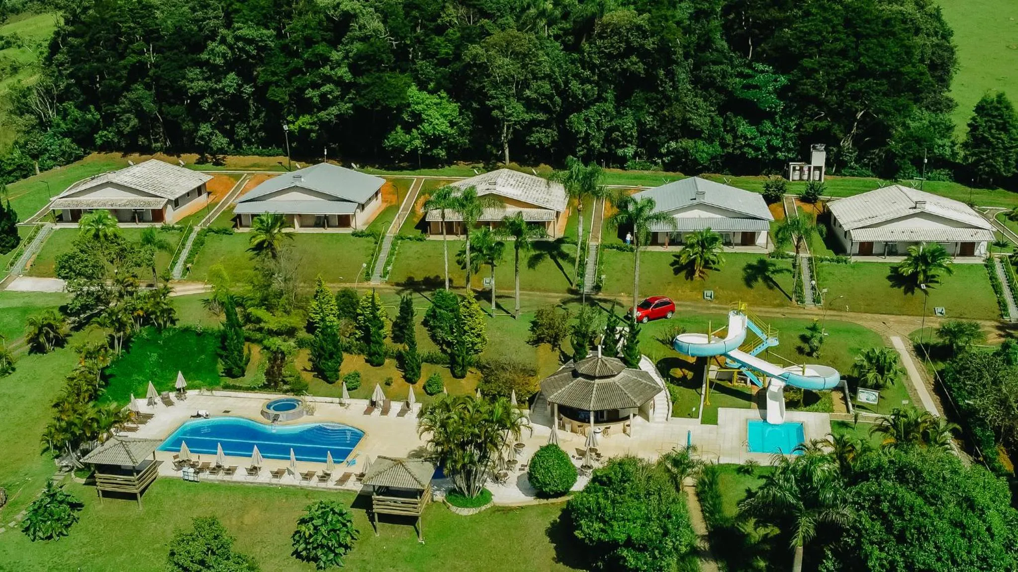 Paraty Hotel Fazenda & Spa