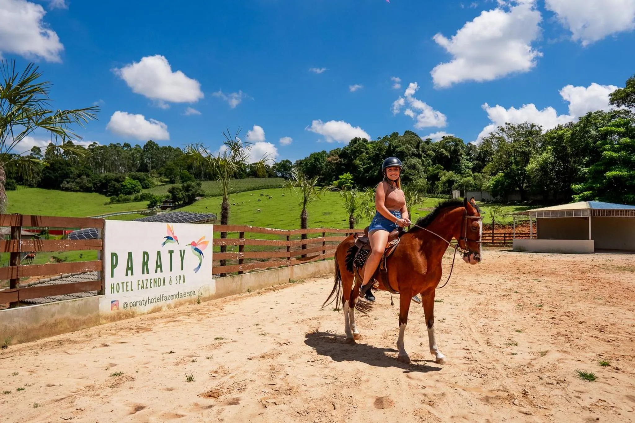 Paraty Hotel Fazenda & Spa