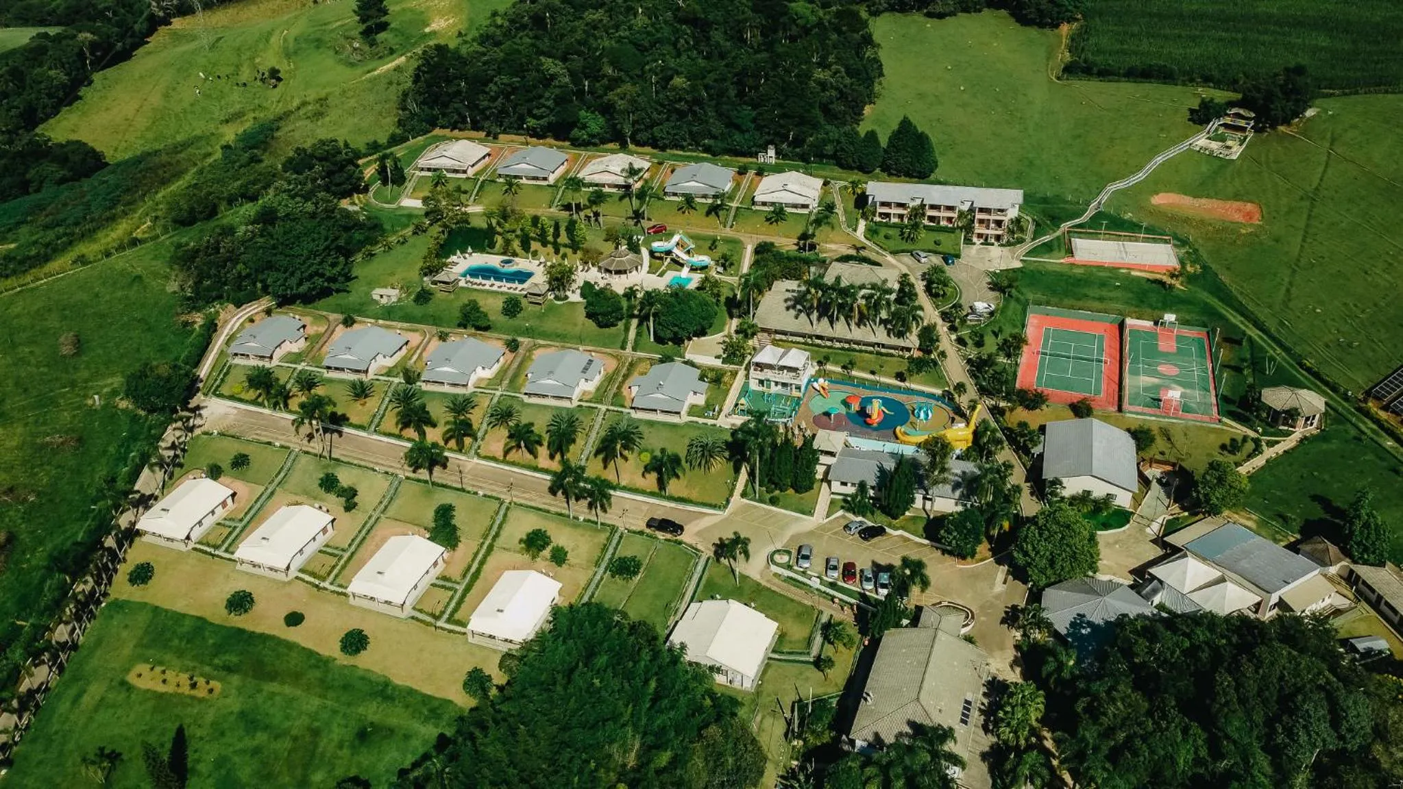 Paraty Hotel Fazenda & Spa