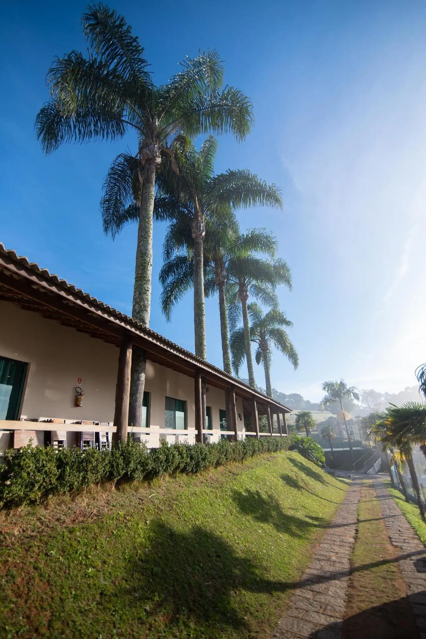 Paraty Hotel Fazenda & Spa