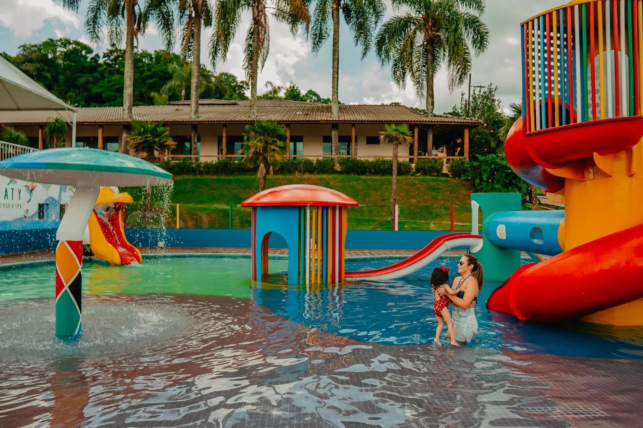 Paraty Hotel Fazenda & Spa