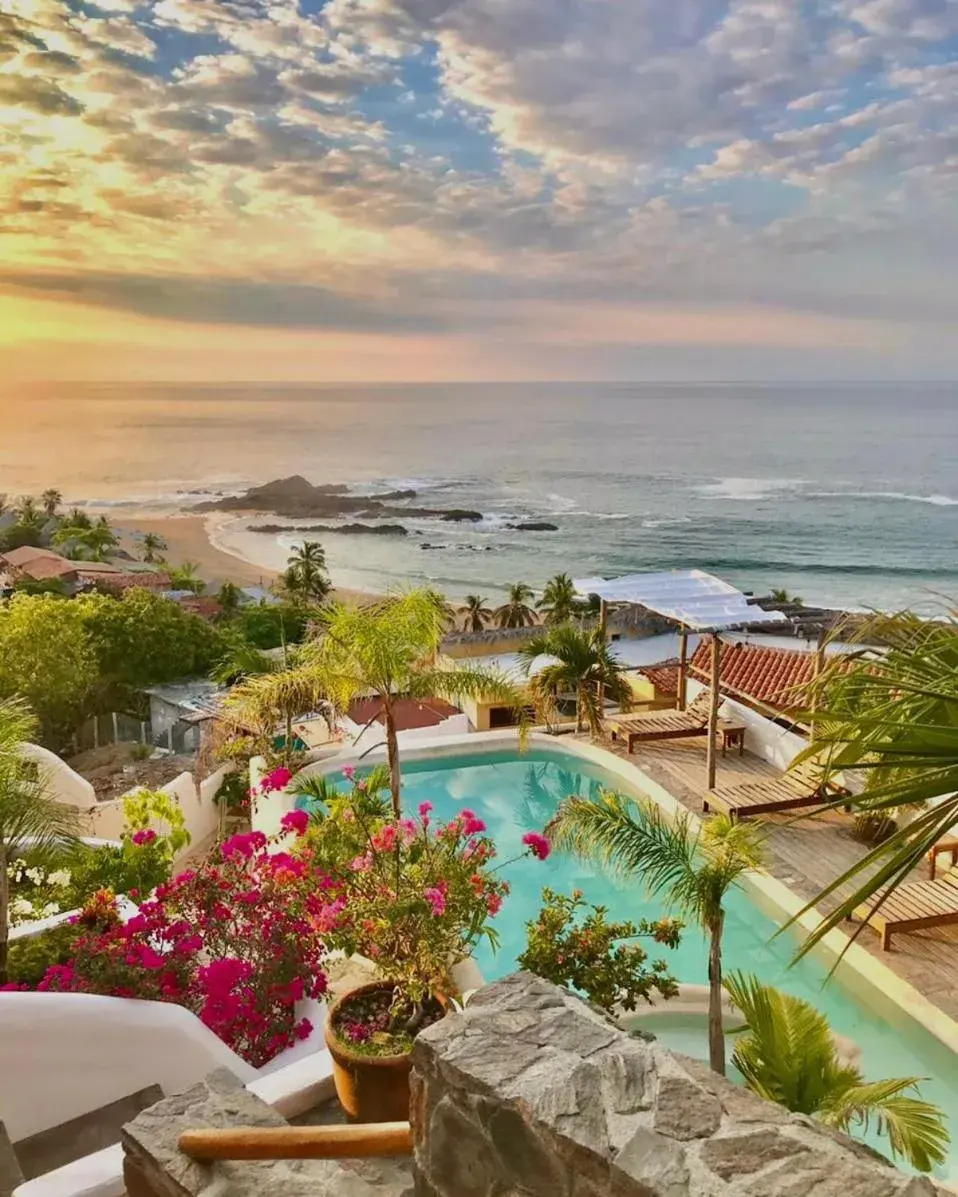 Hotel Boutique casa la Malagueña Hotel Boutique casa la Malagueña