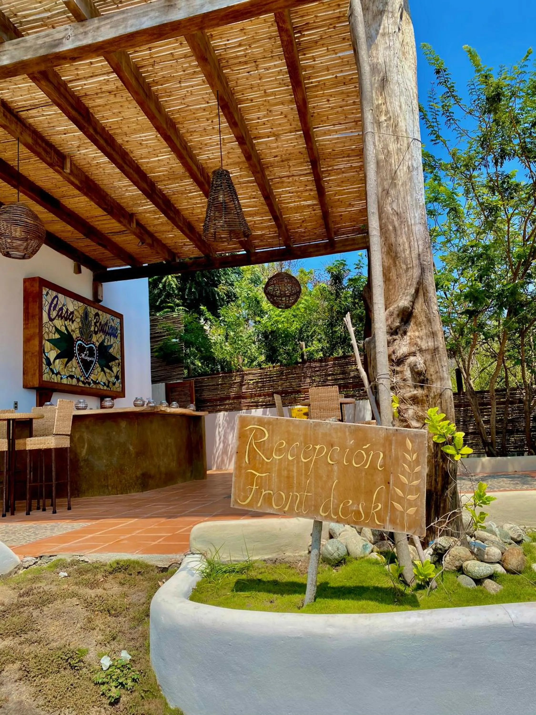 Hotel Boutique casa la Malagueña