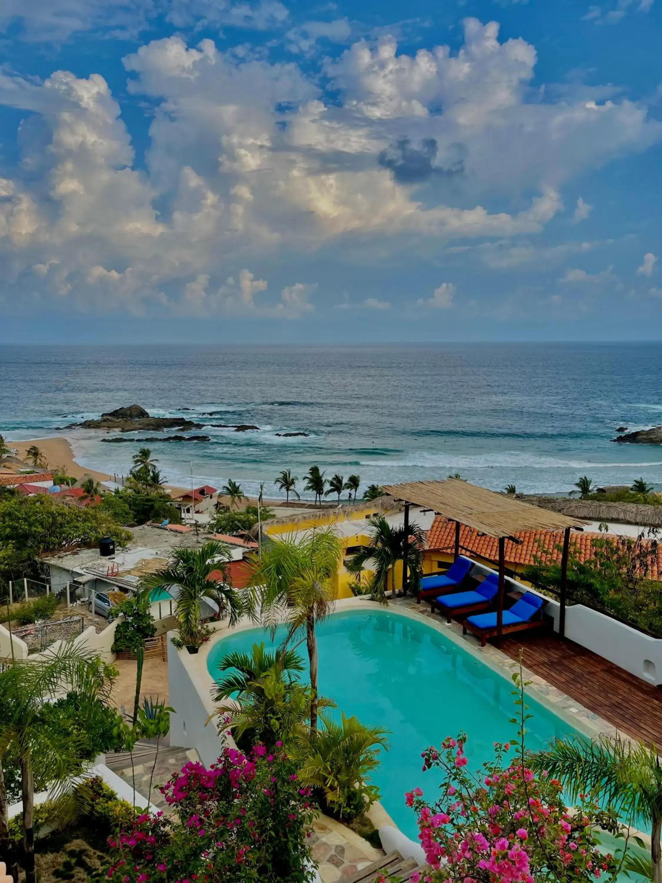 Deluxe Room in Hotel Boutique casa la Malagueña Deluxe Room in Hotel Boutique casa la Malagueña