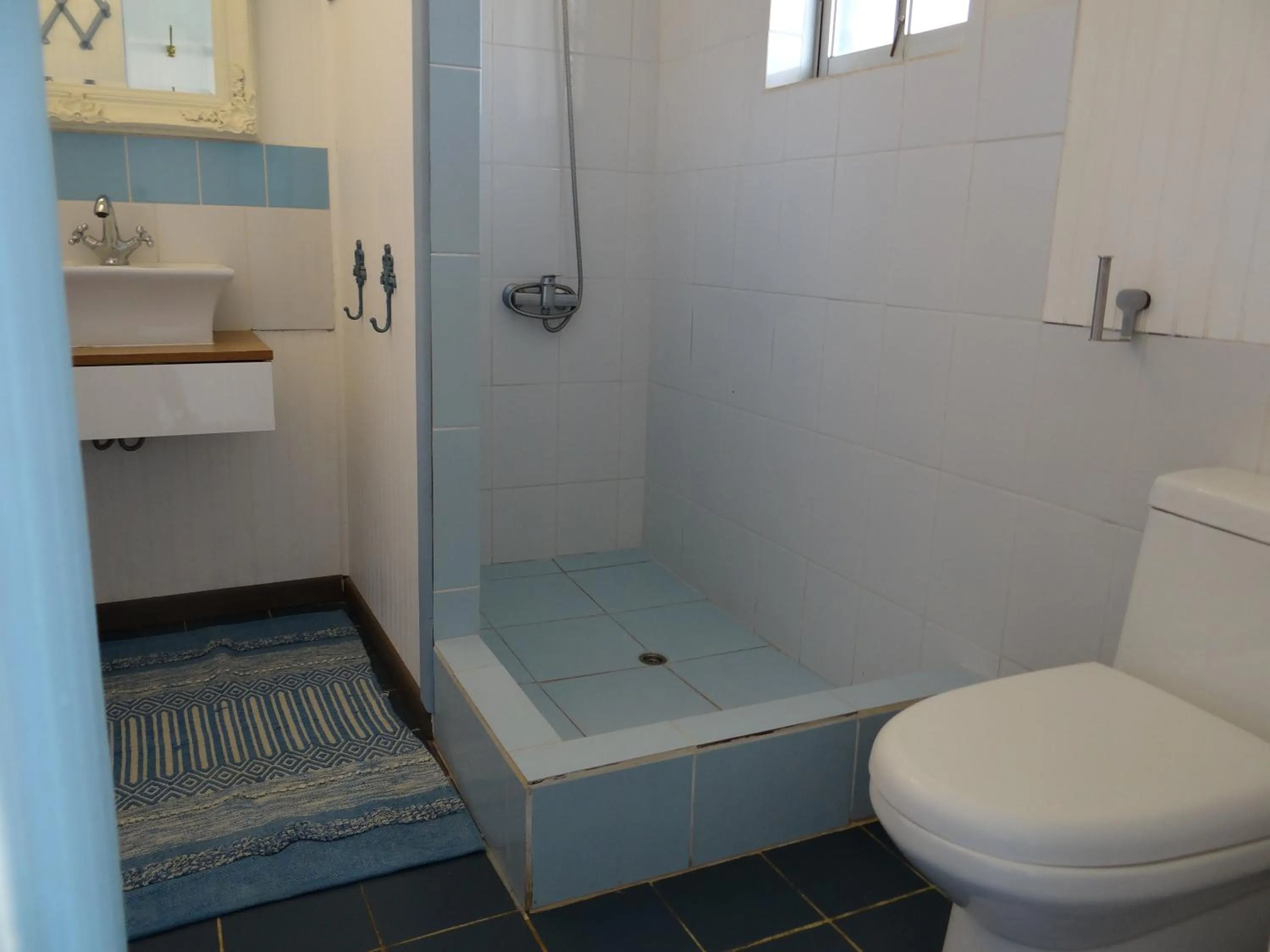 Bathroom in Hotel Boutique La Perouse