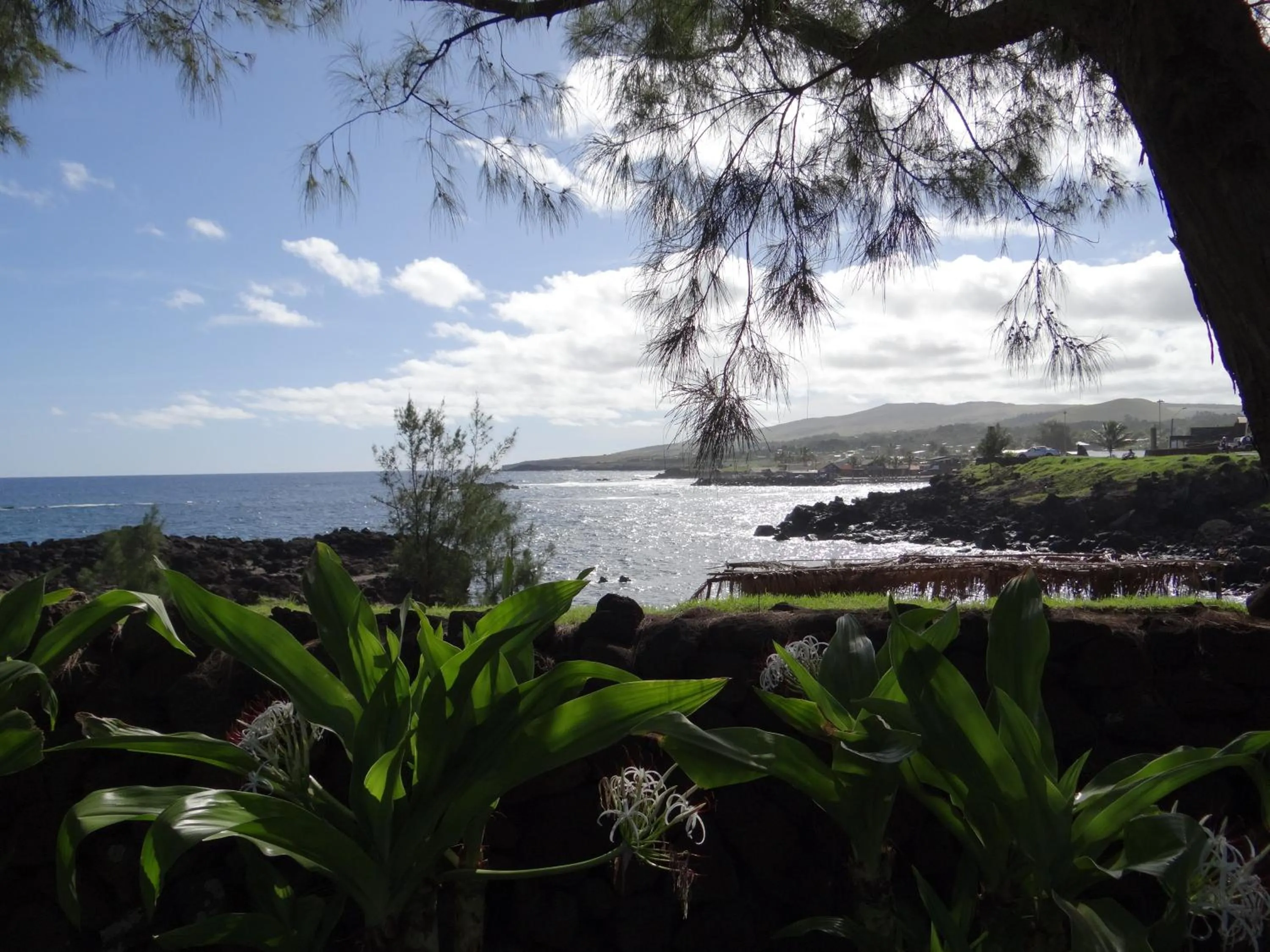 Sea view in Hotel Boutique La Perouse