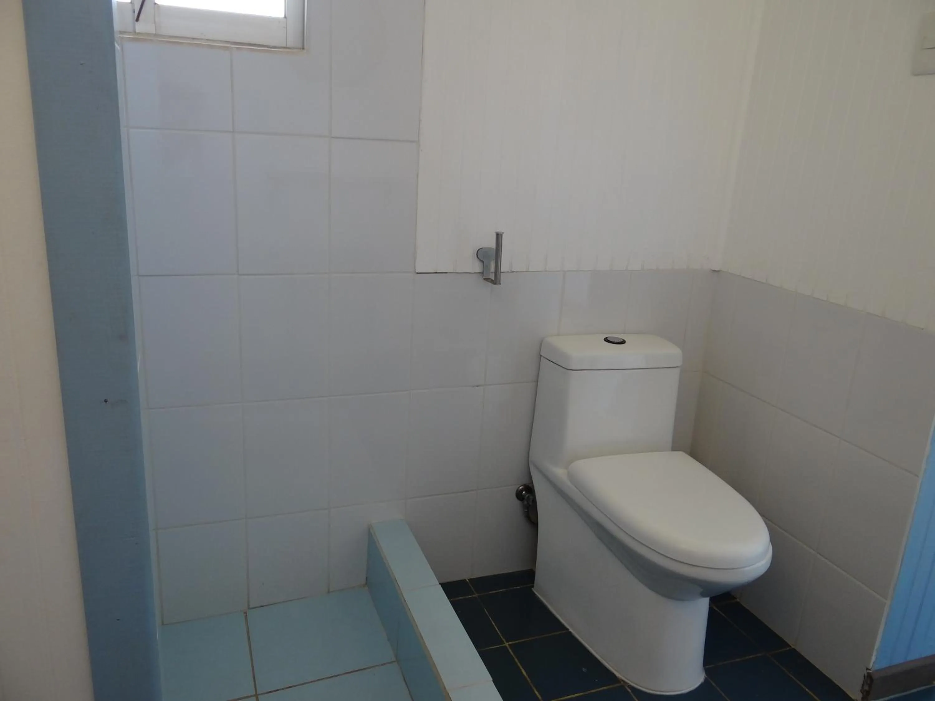Toilet in Hotel Boutique La Perouse