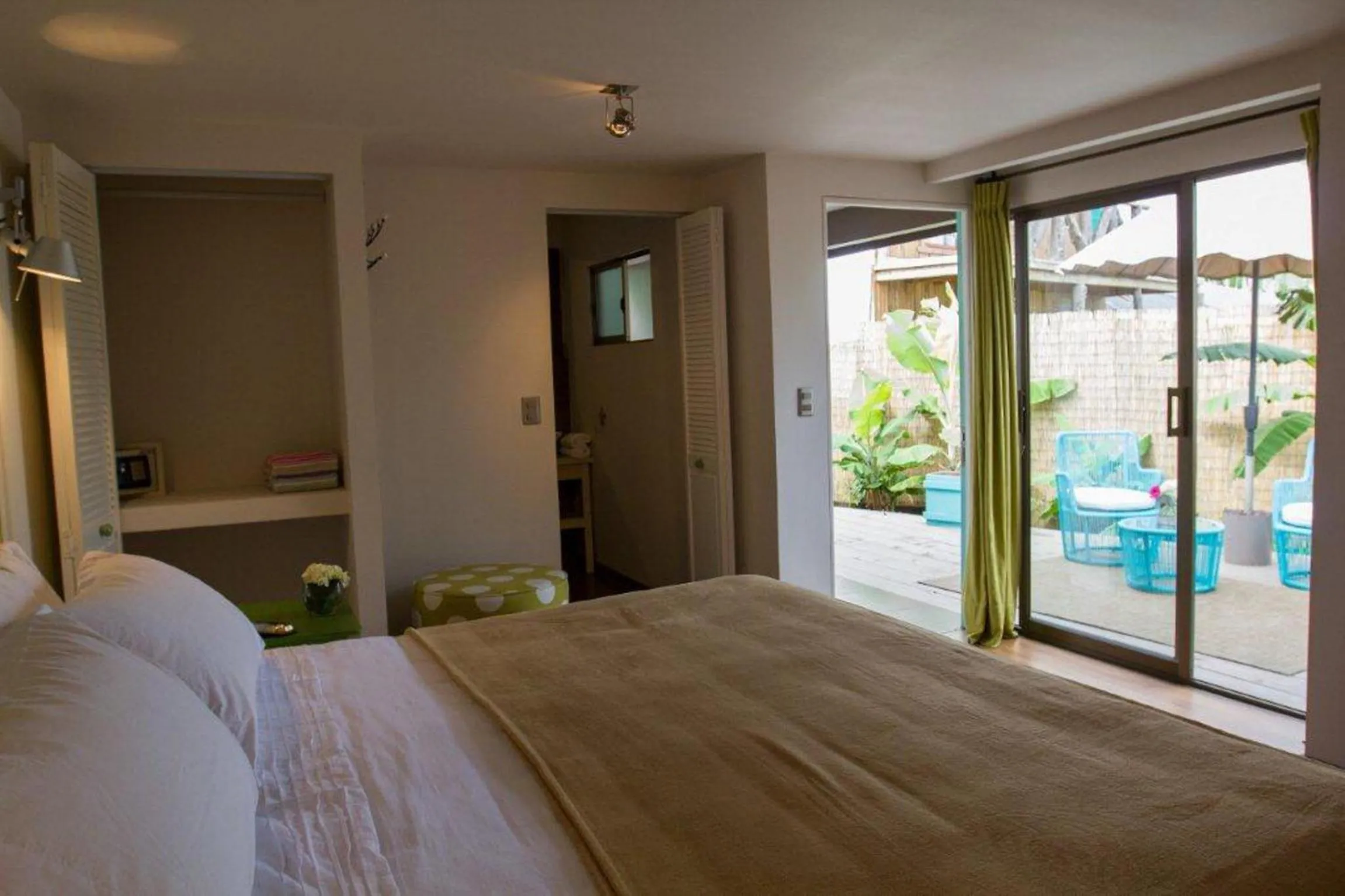 Bedroom, Bed in Hotel Boutique La Perouse