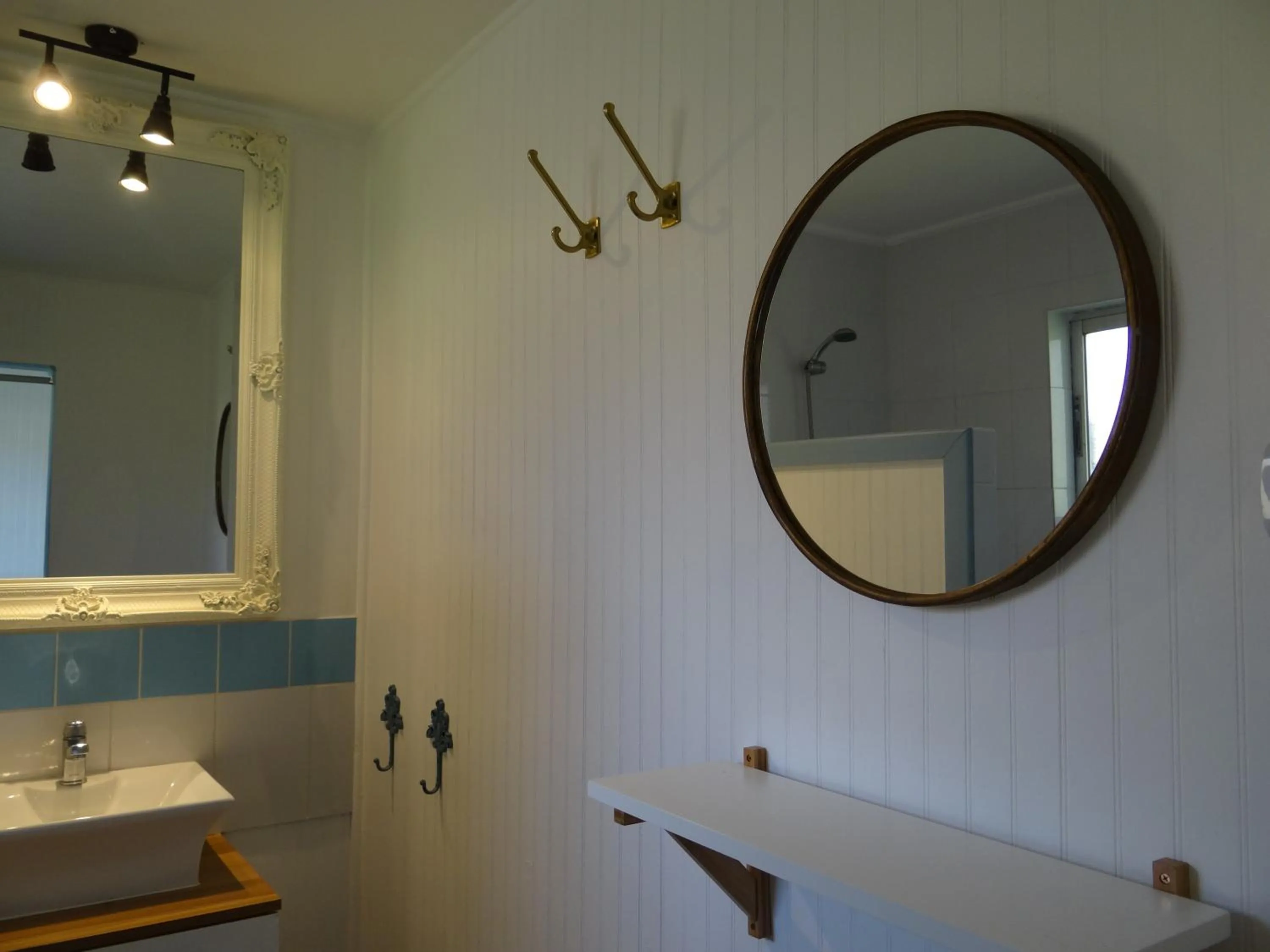 Bathroom in Hotel Boutique La Perouse